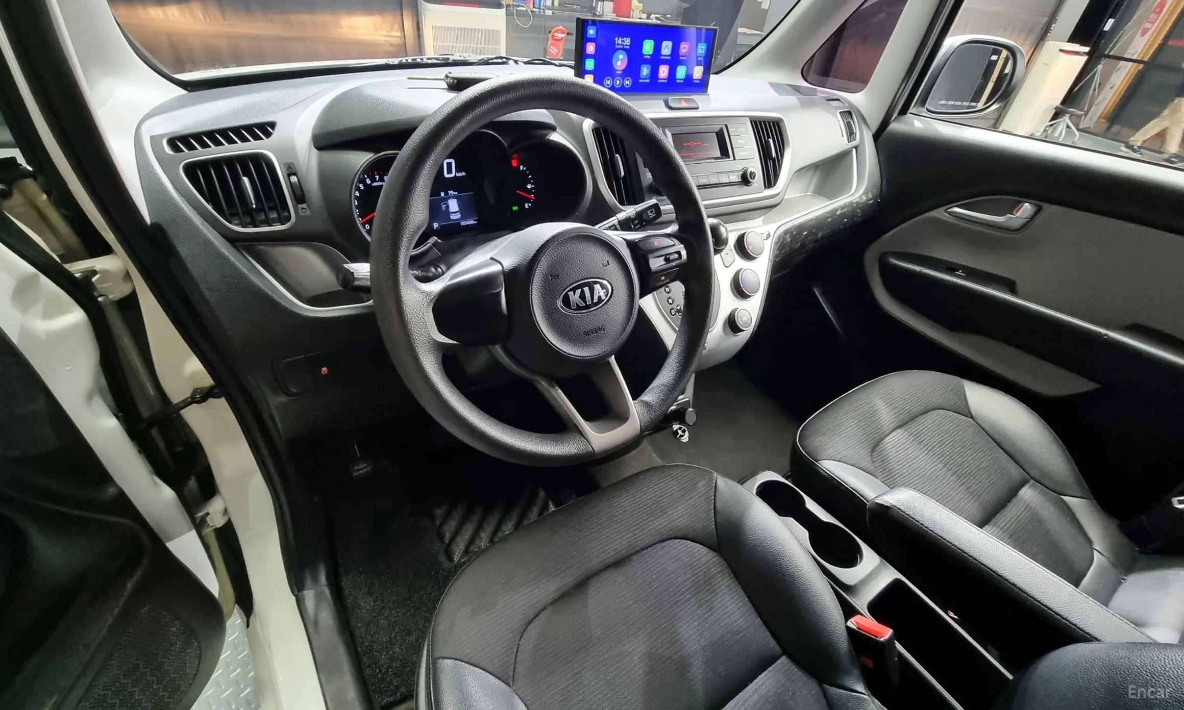 Kia Ray превью 4