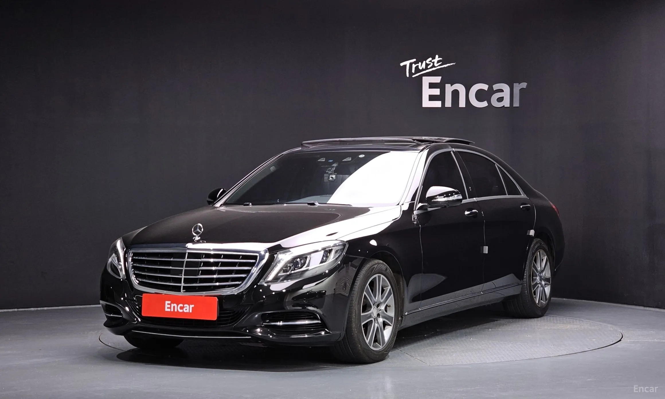 Mercedes Benz S-Class W222