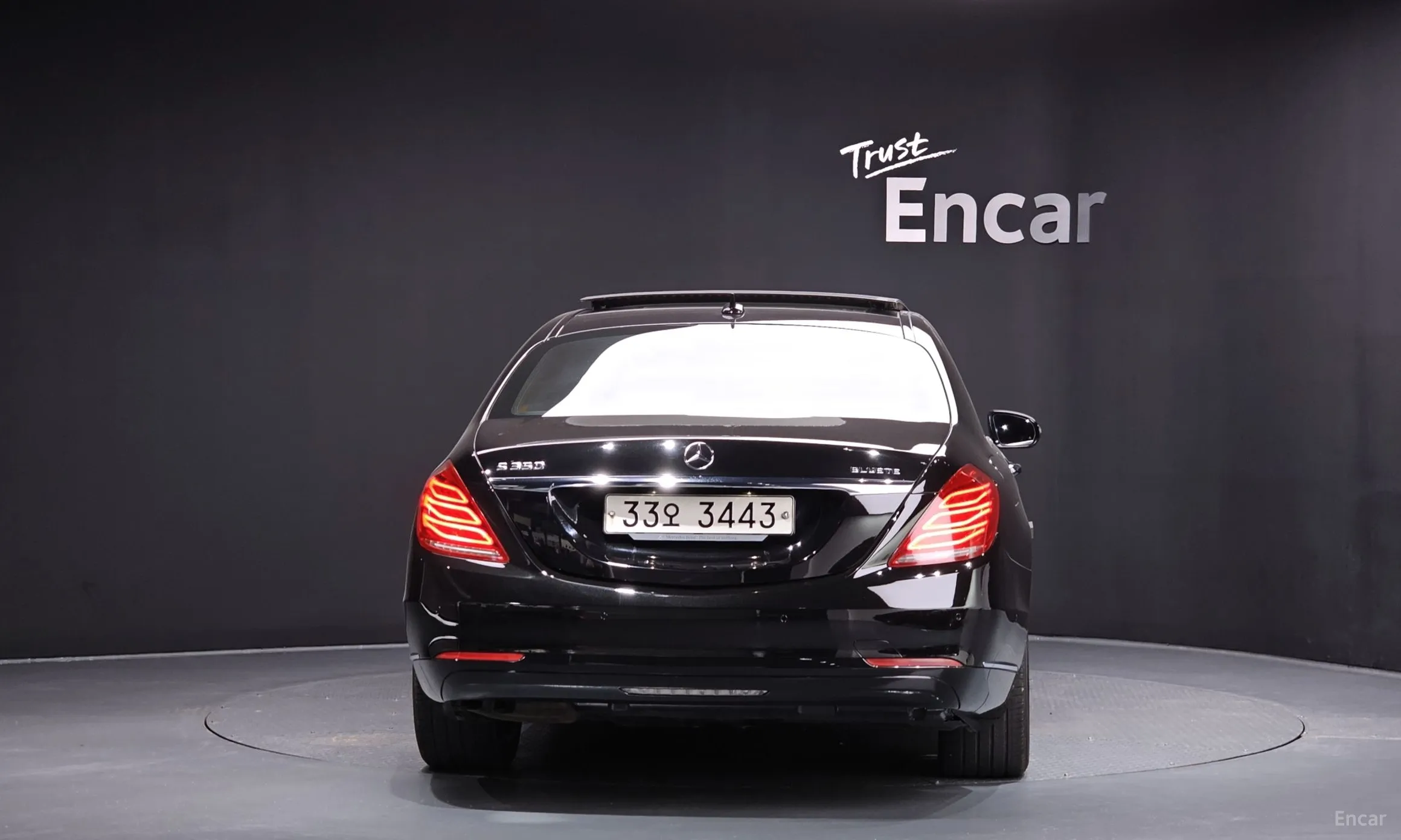 Mercedes Benz S-Class W222 превью 3
