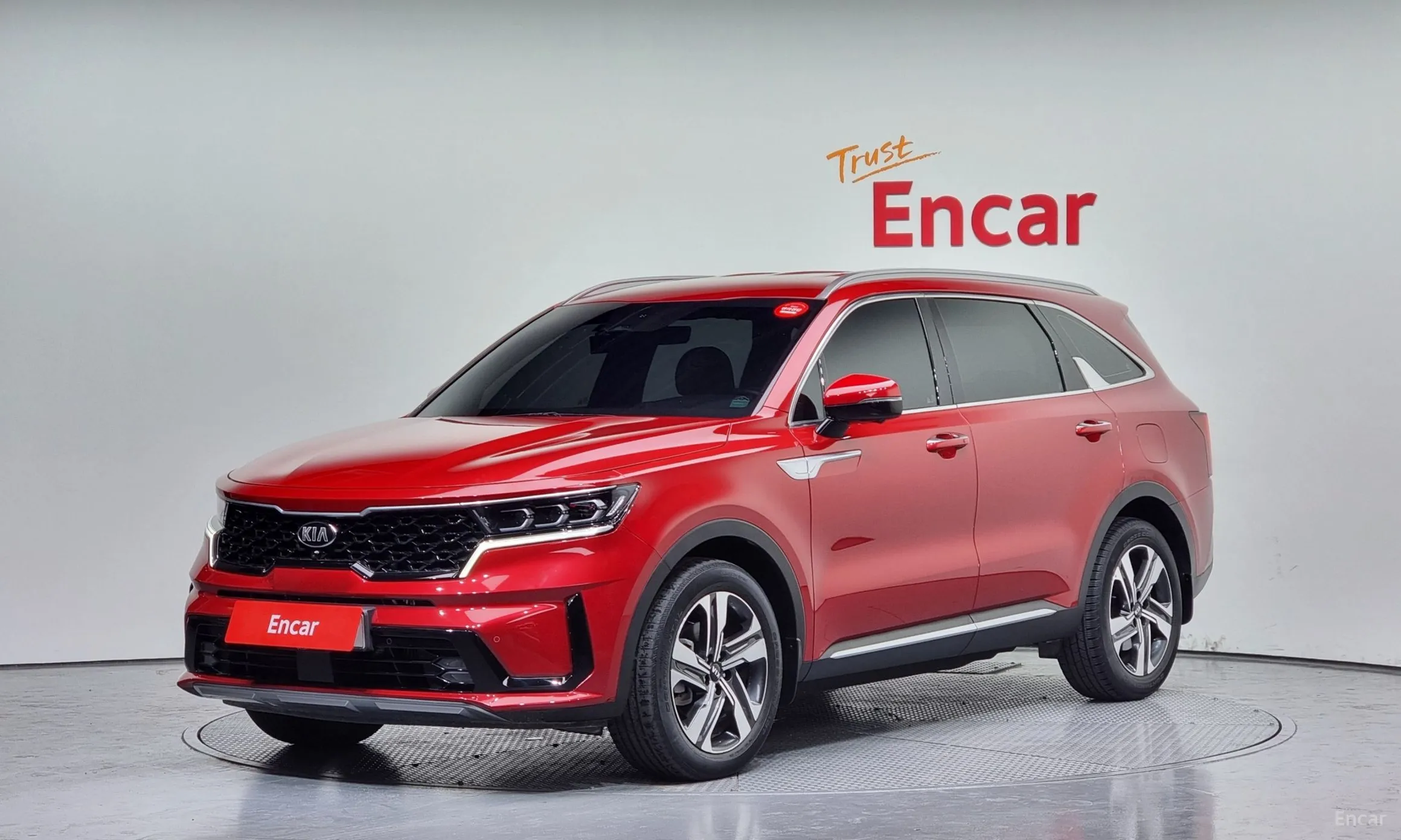 Sorento 4th generation
