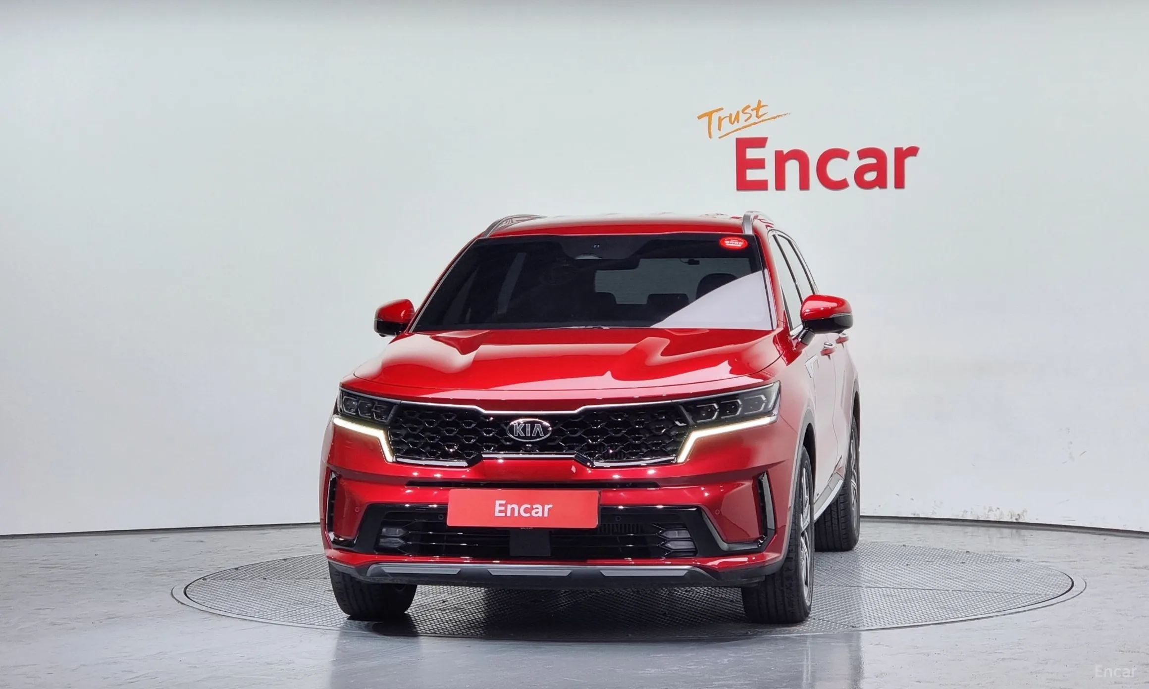 Kia Sorento 4th generation превью 2