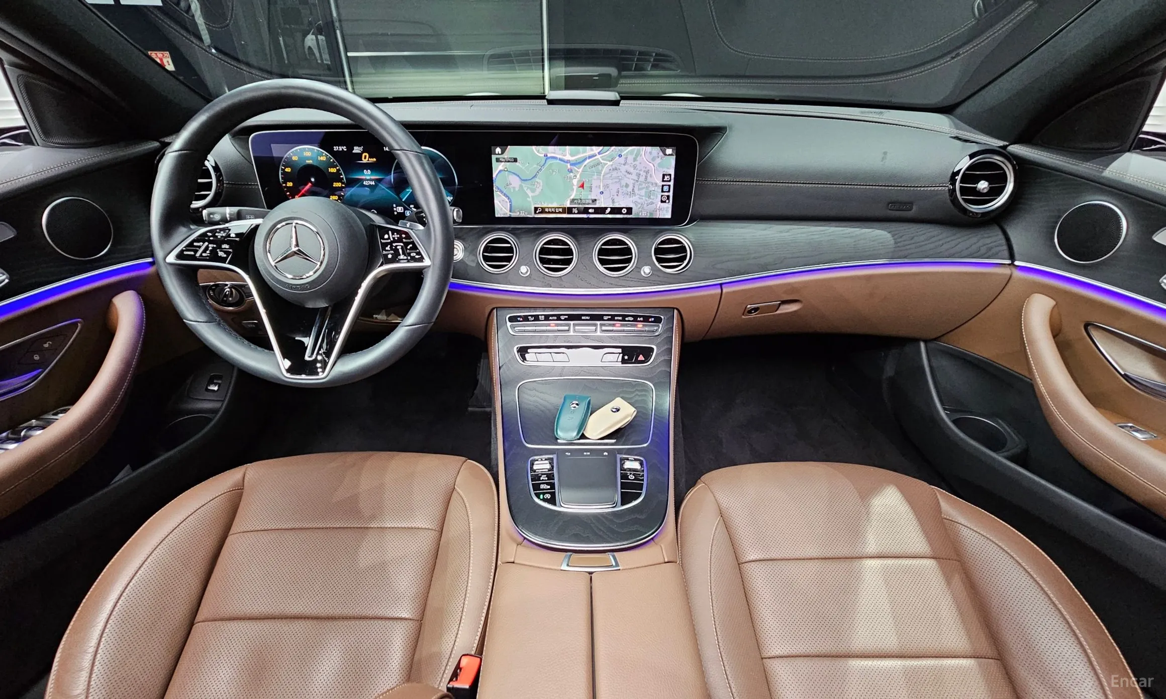 Mercedes Benz E-Class W213 превью 4