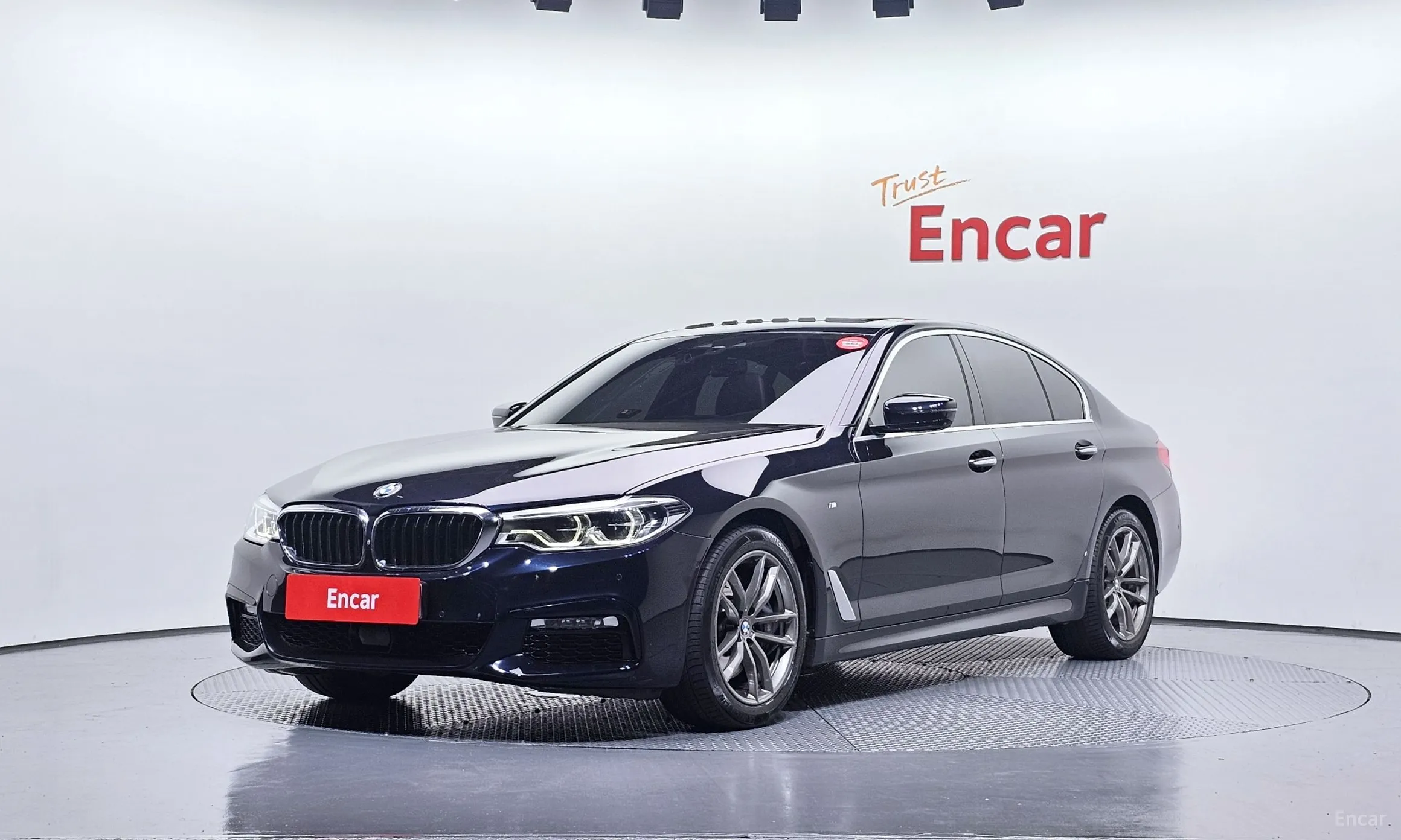 5 Series (G30)