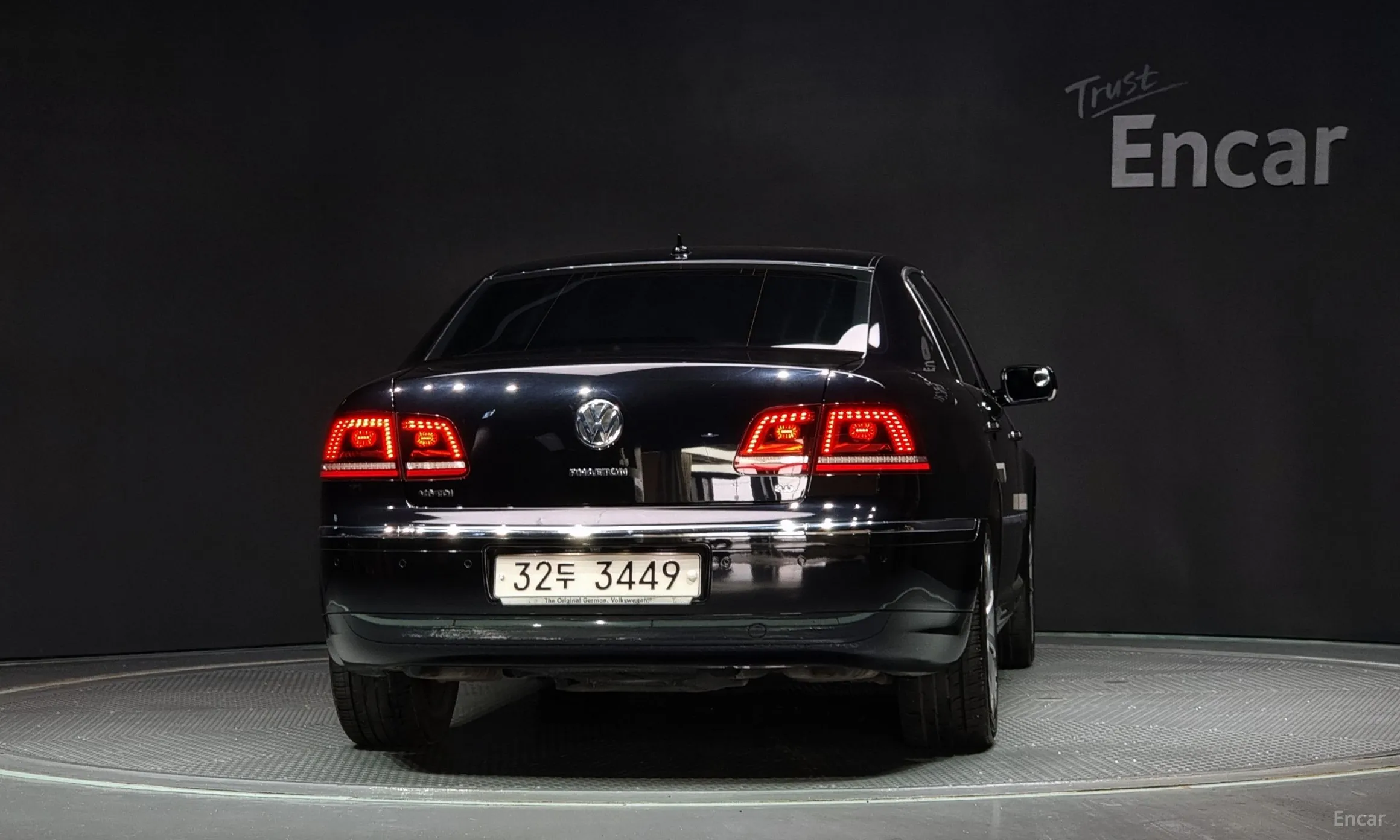 Volkswagen Phyton превью 3