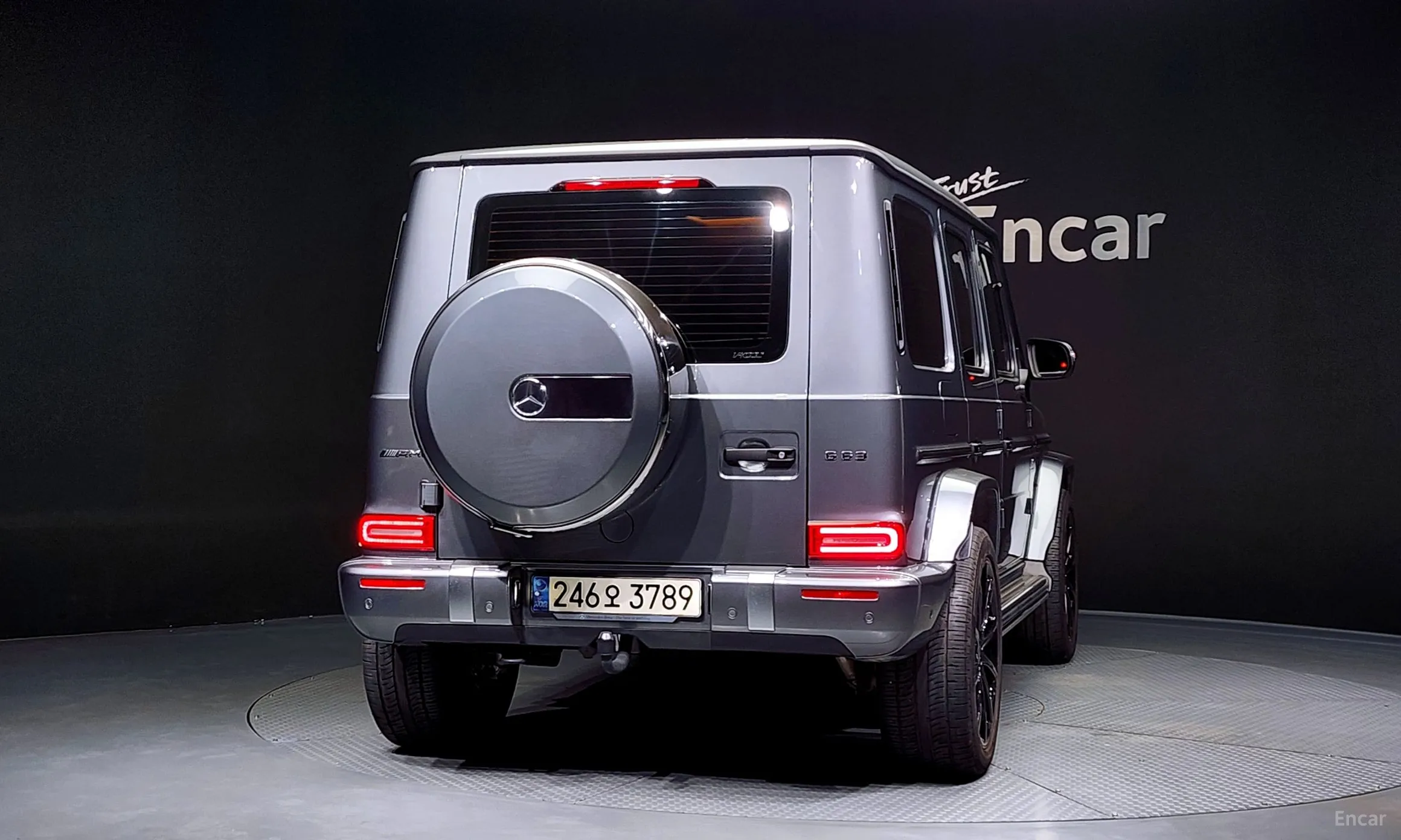 Mercedes Benz G-Class W463b превью 3