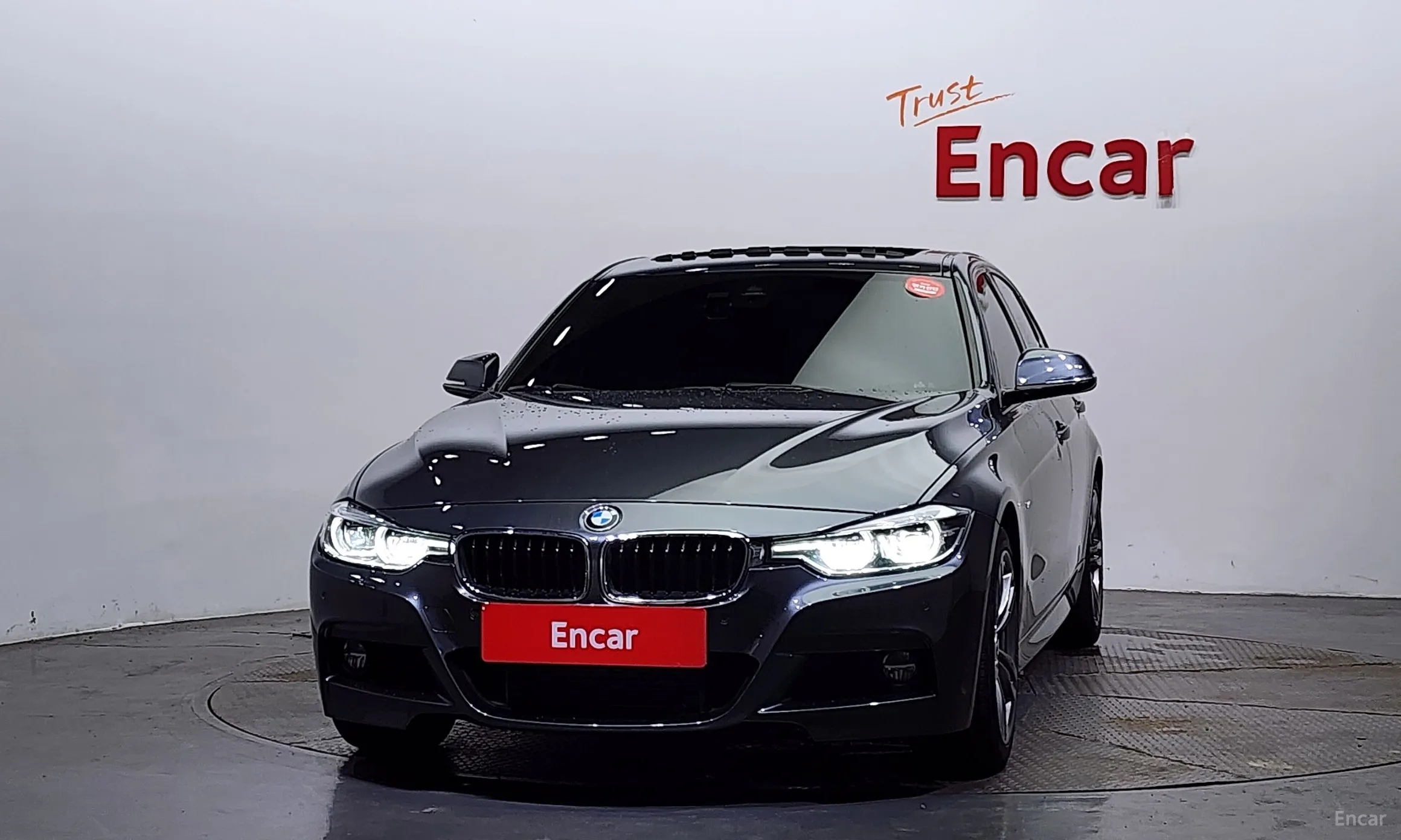 BMW 3 Series (F30) превью 2