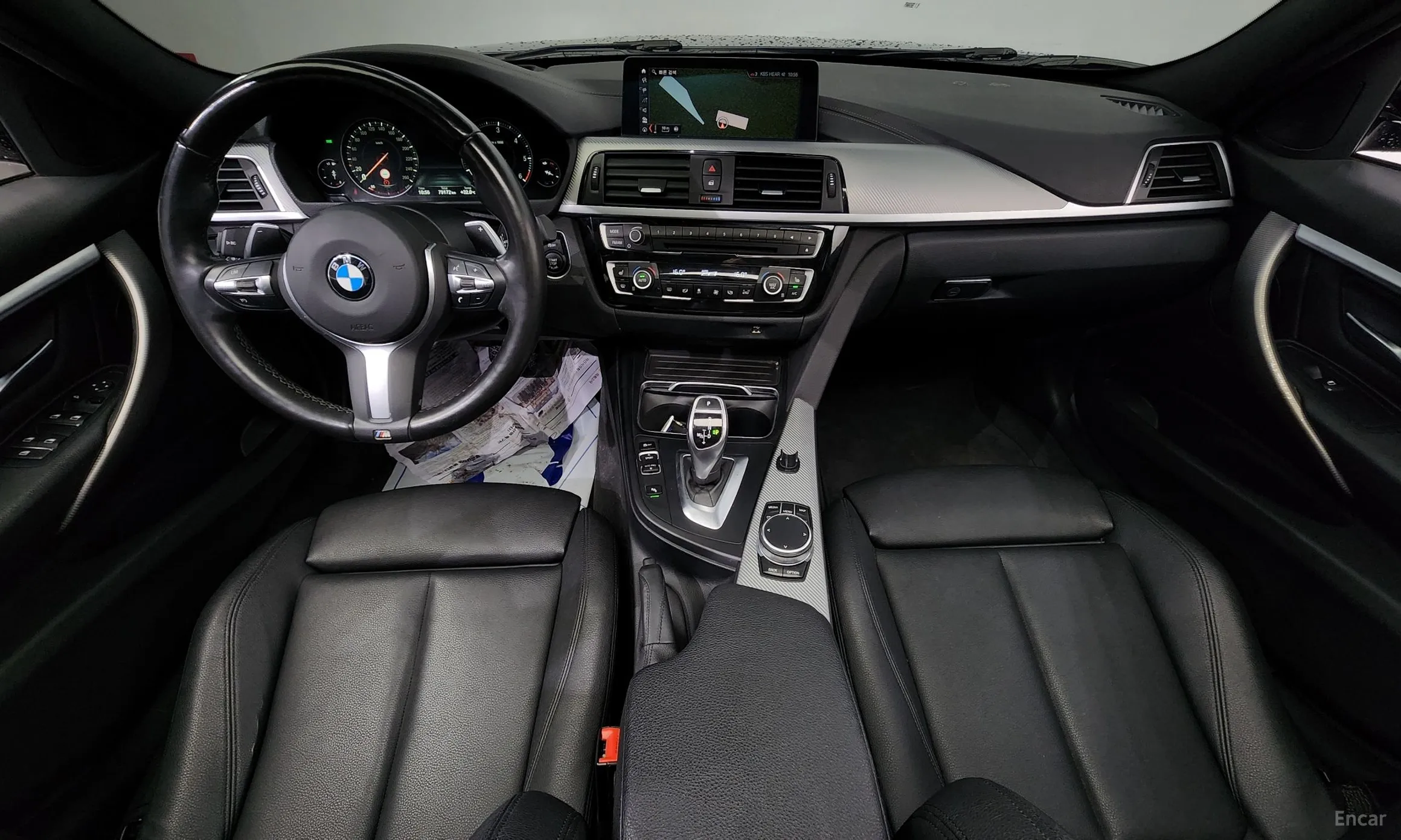 BMW 3 Series (F30) превью 4