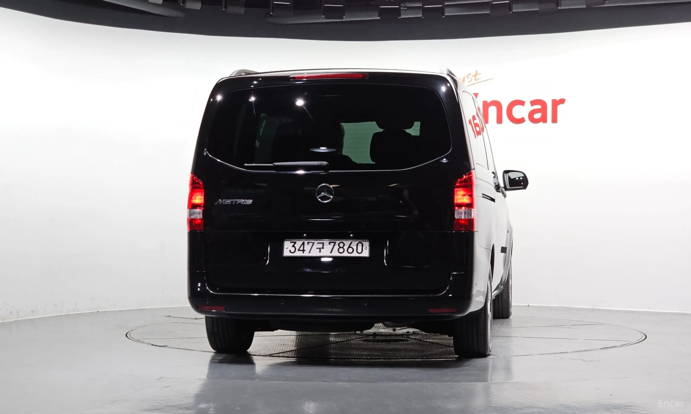 Mercedes Benz V-Class превью 3