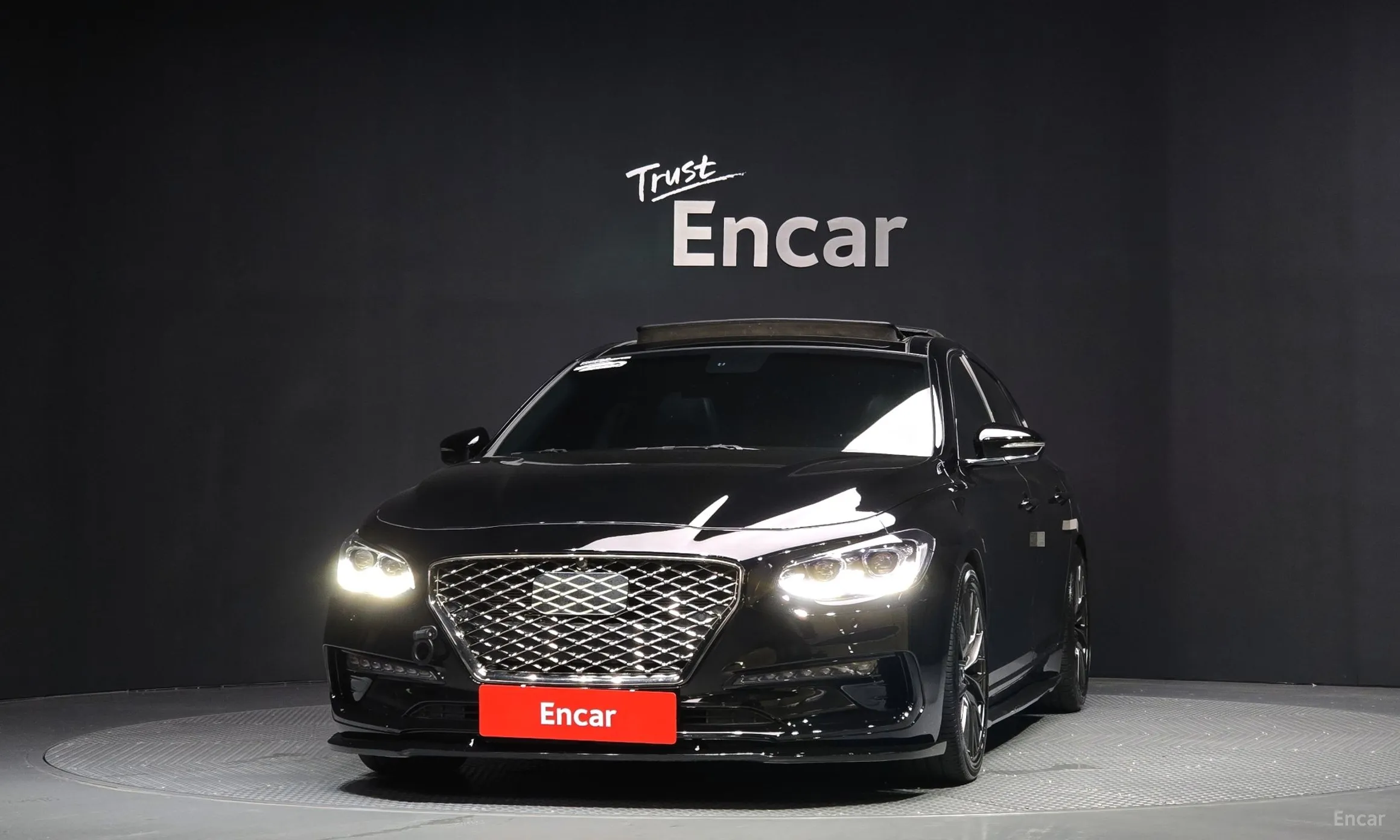 Hyundai Grandeur IG превью 2