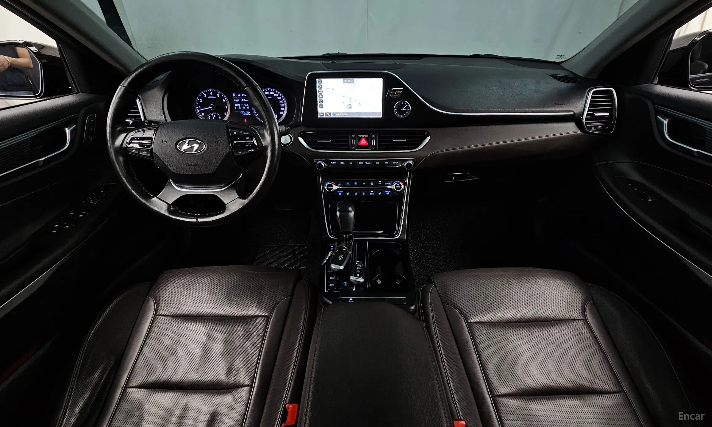 Hyundai Grandeur IG превью 4