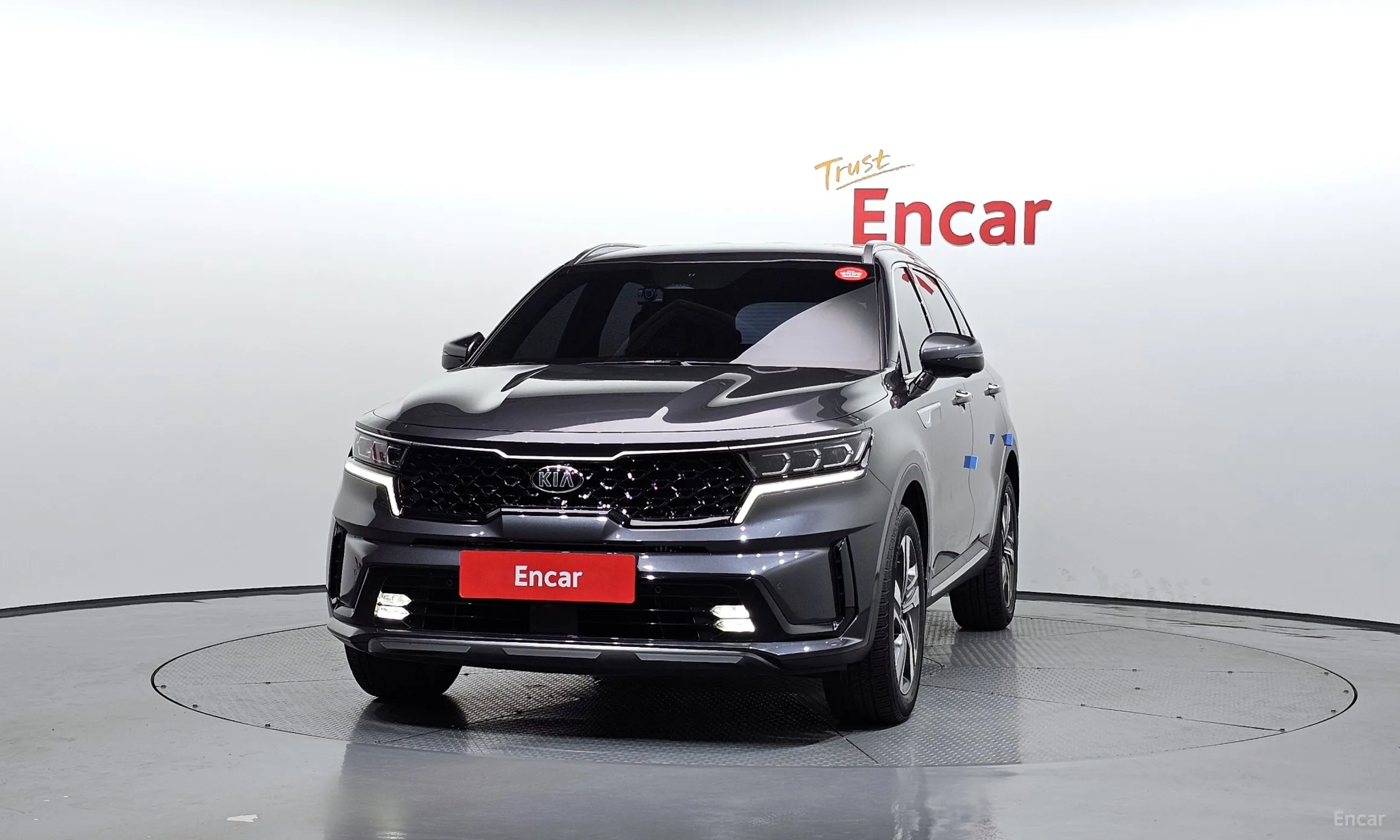 Kia Sorento 4th generation превью 2