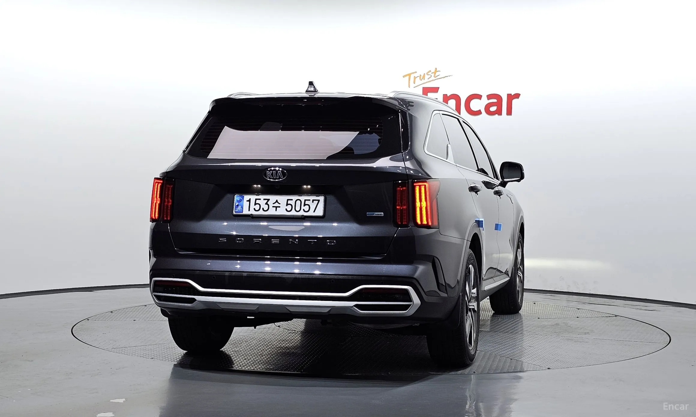 Kia Sorento 4th generation превью 3