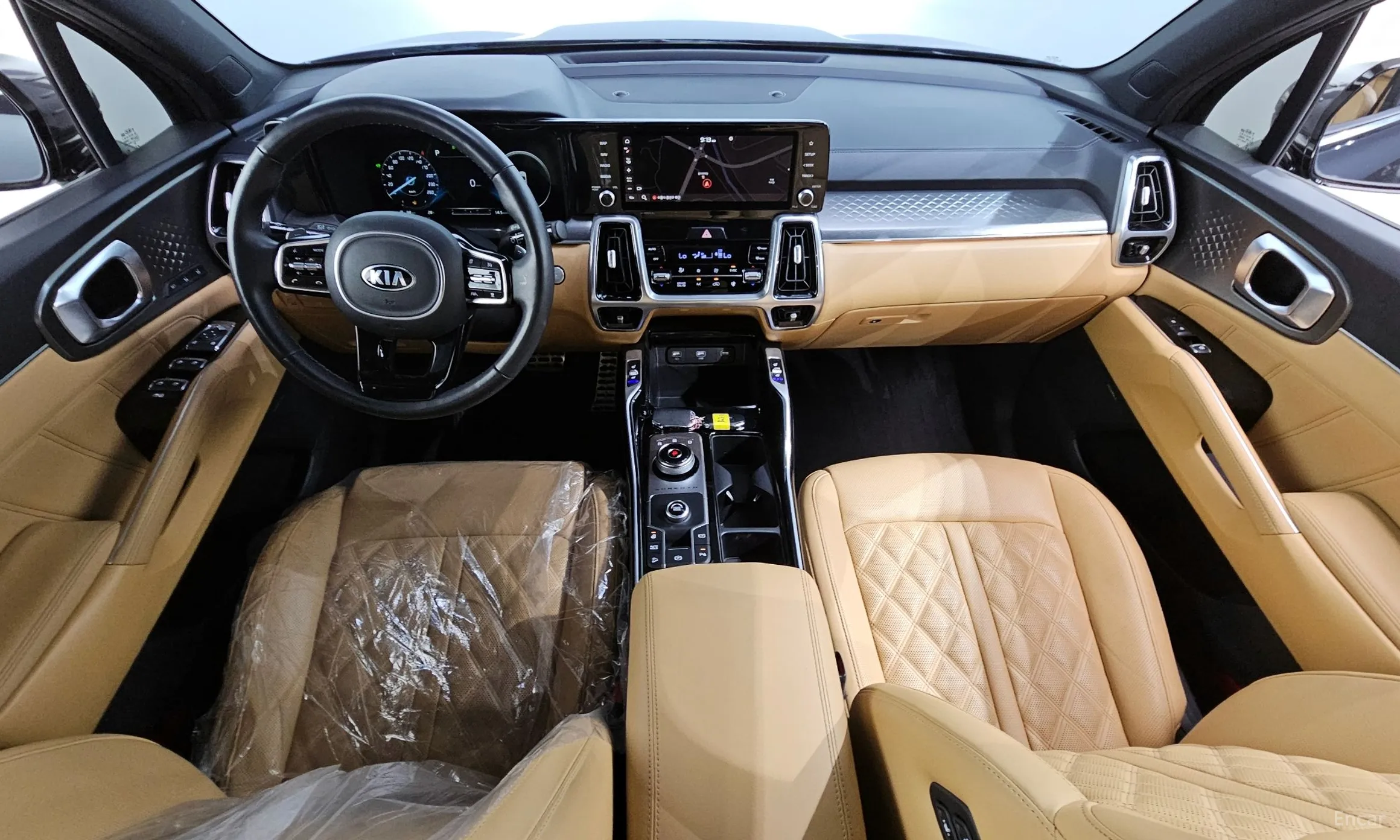 Kia Sorento 4th generation превью 4