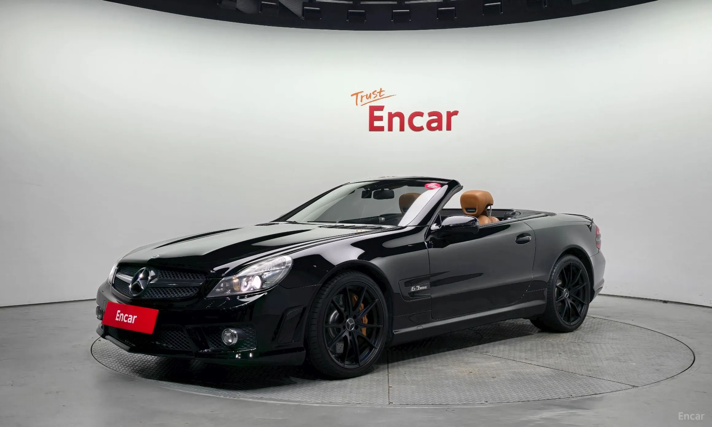 Mercedes Benz New SL-Class