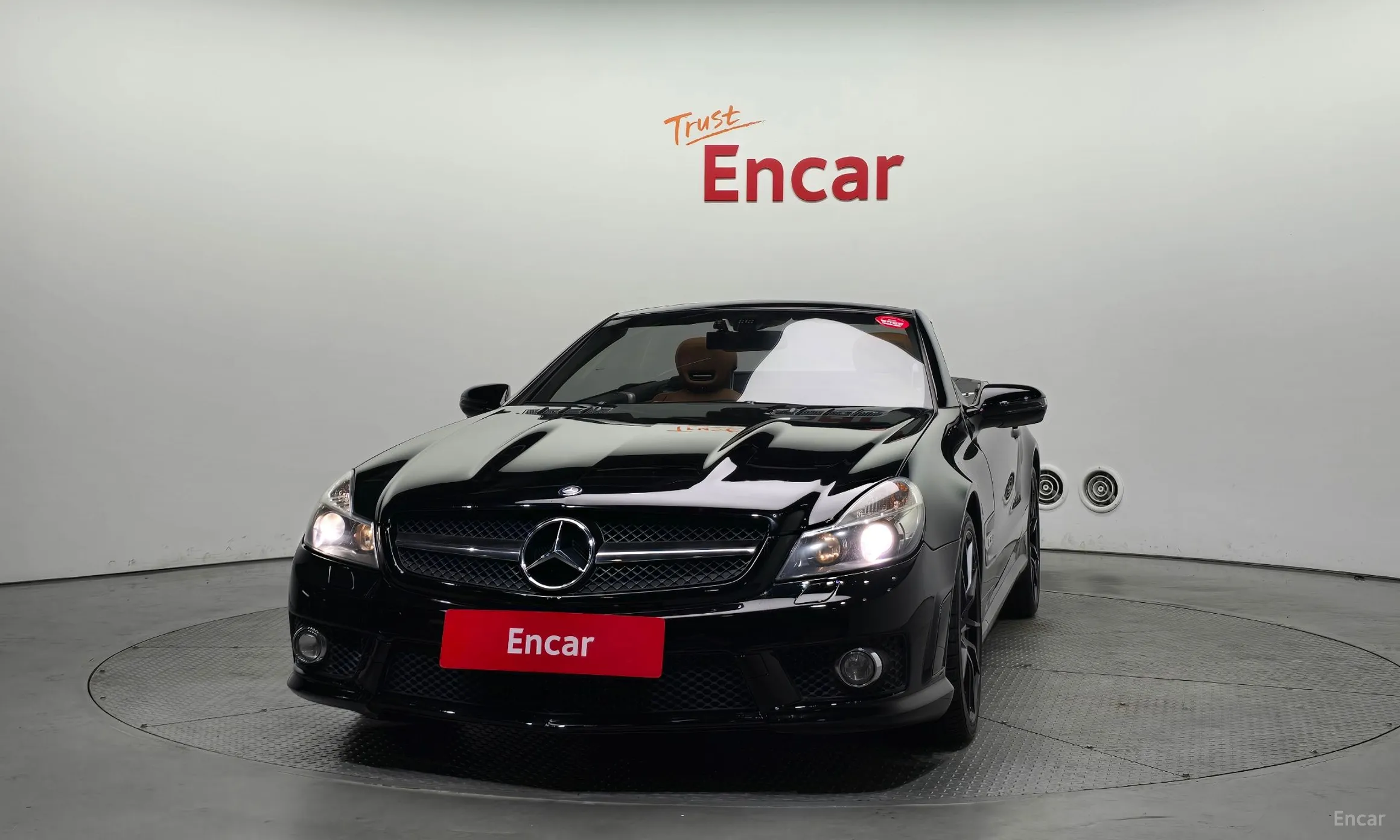 Mercedes Benz New SL-Class