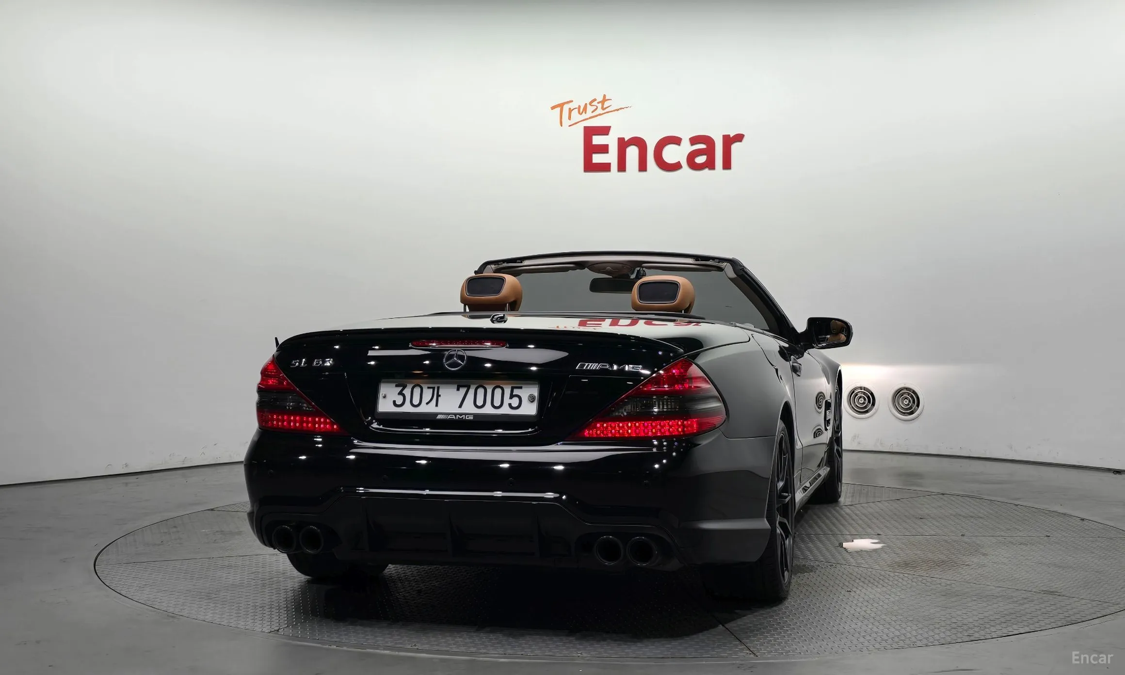 Mercedes Benz New SL-Class превью 3