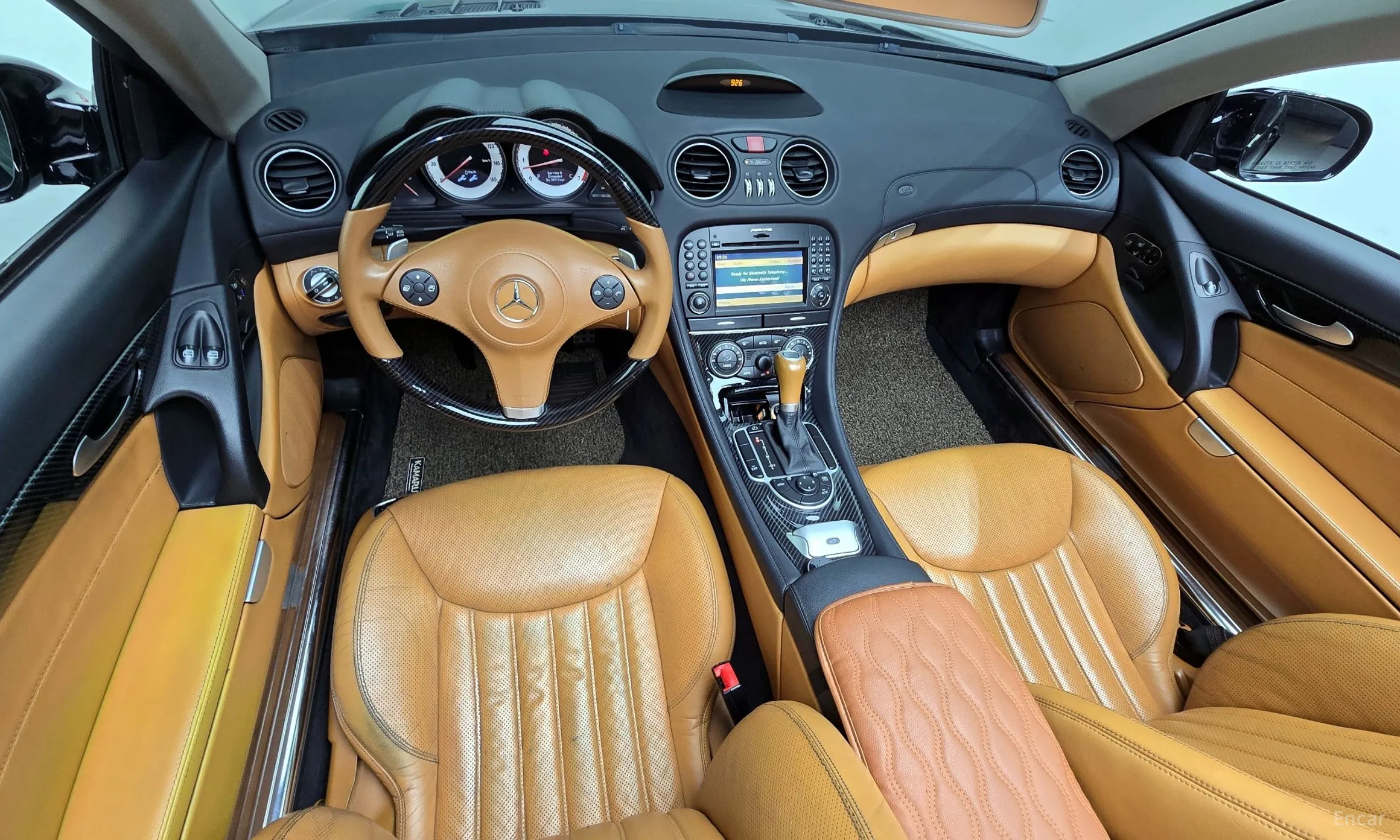 Mercedes Benz New SL-Class превью 4