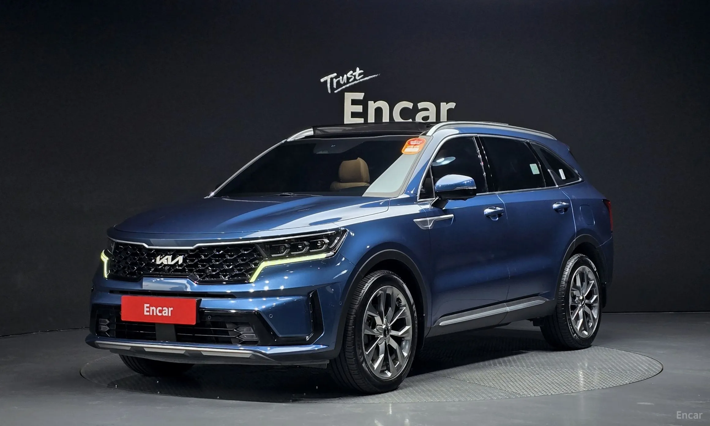 Sorento 4th generation