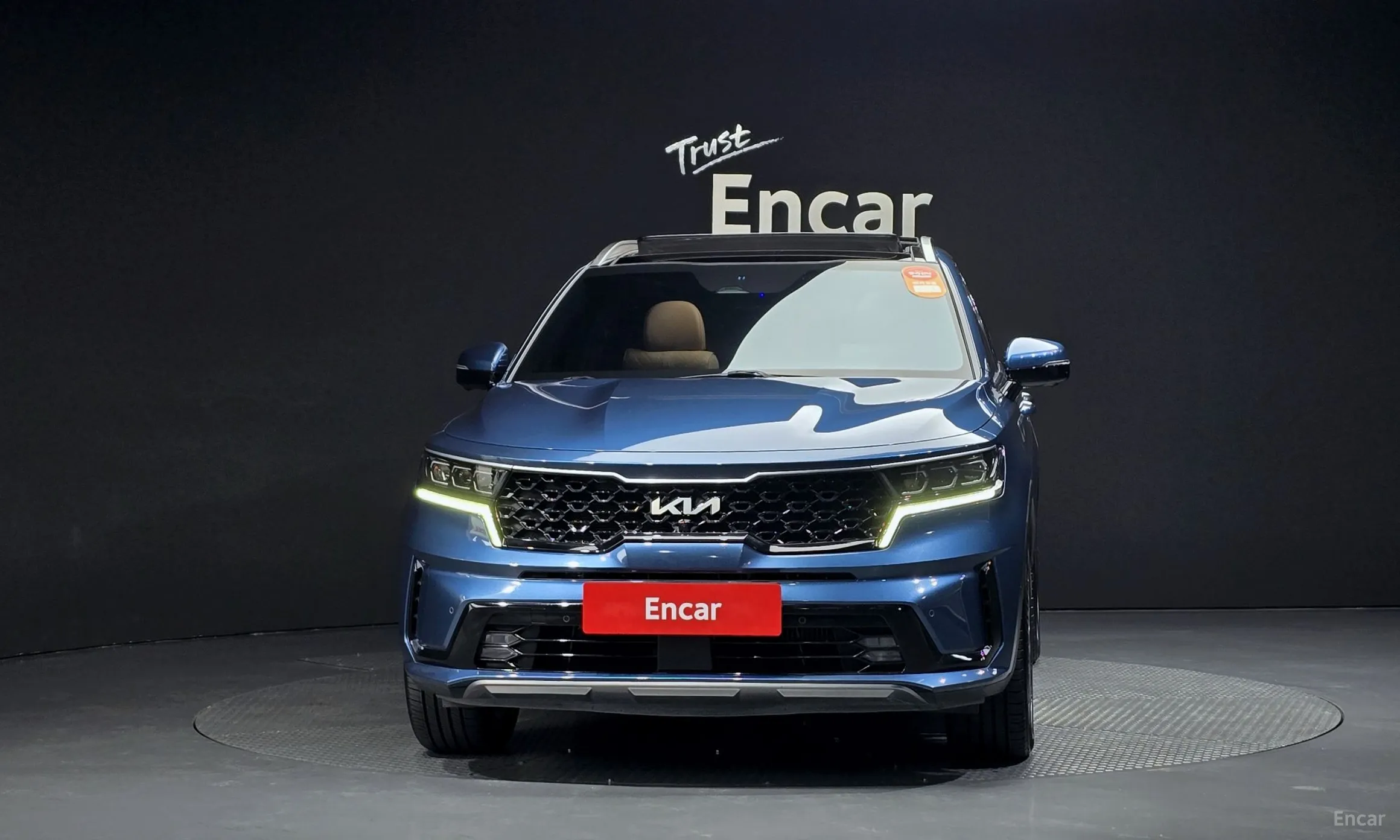 Kia Sorento 4th generation