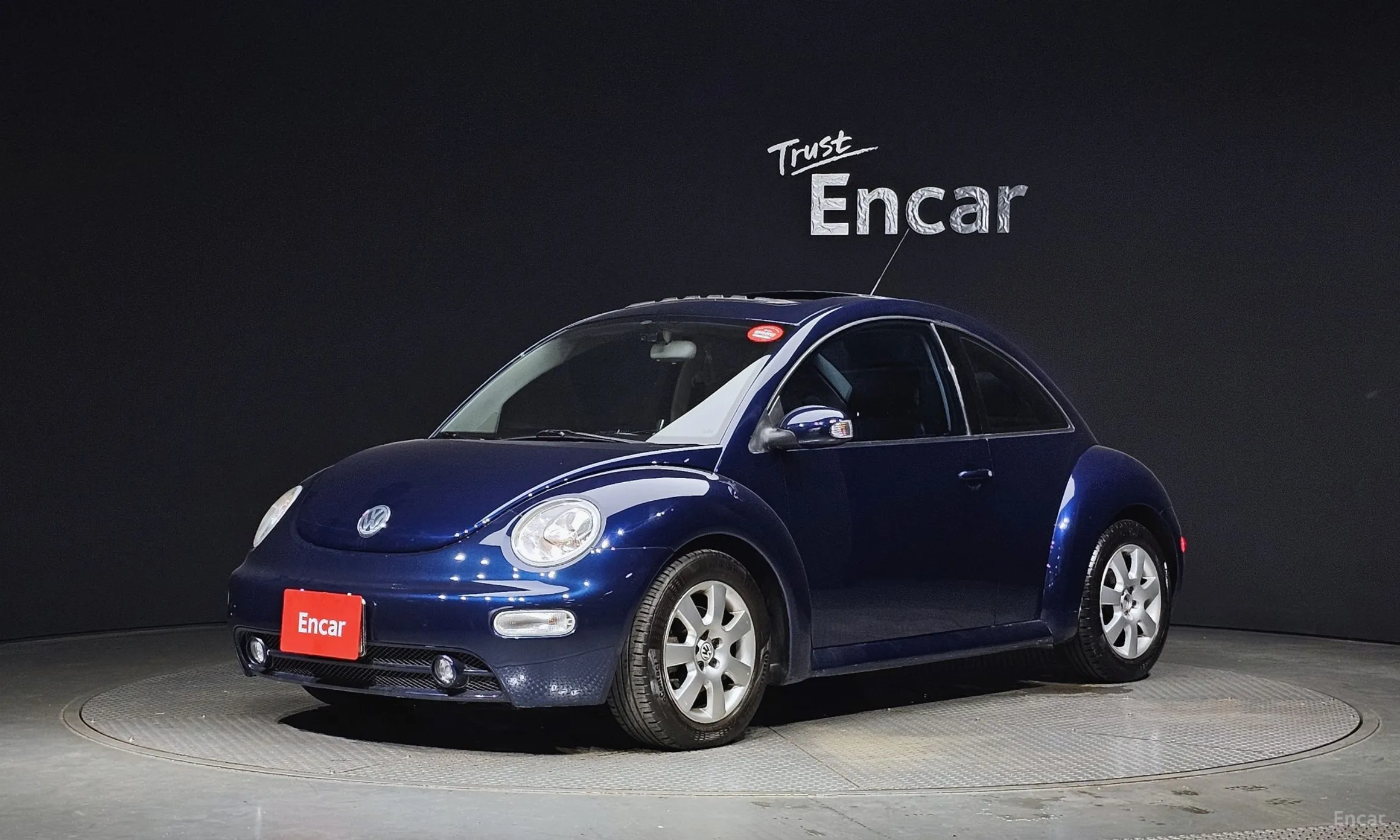 New Beetle
