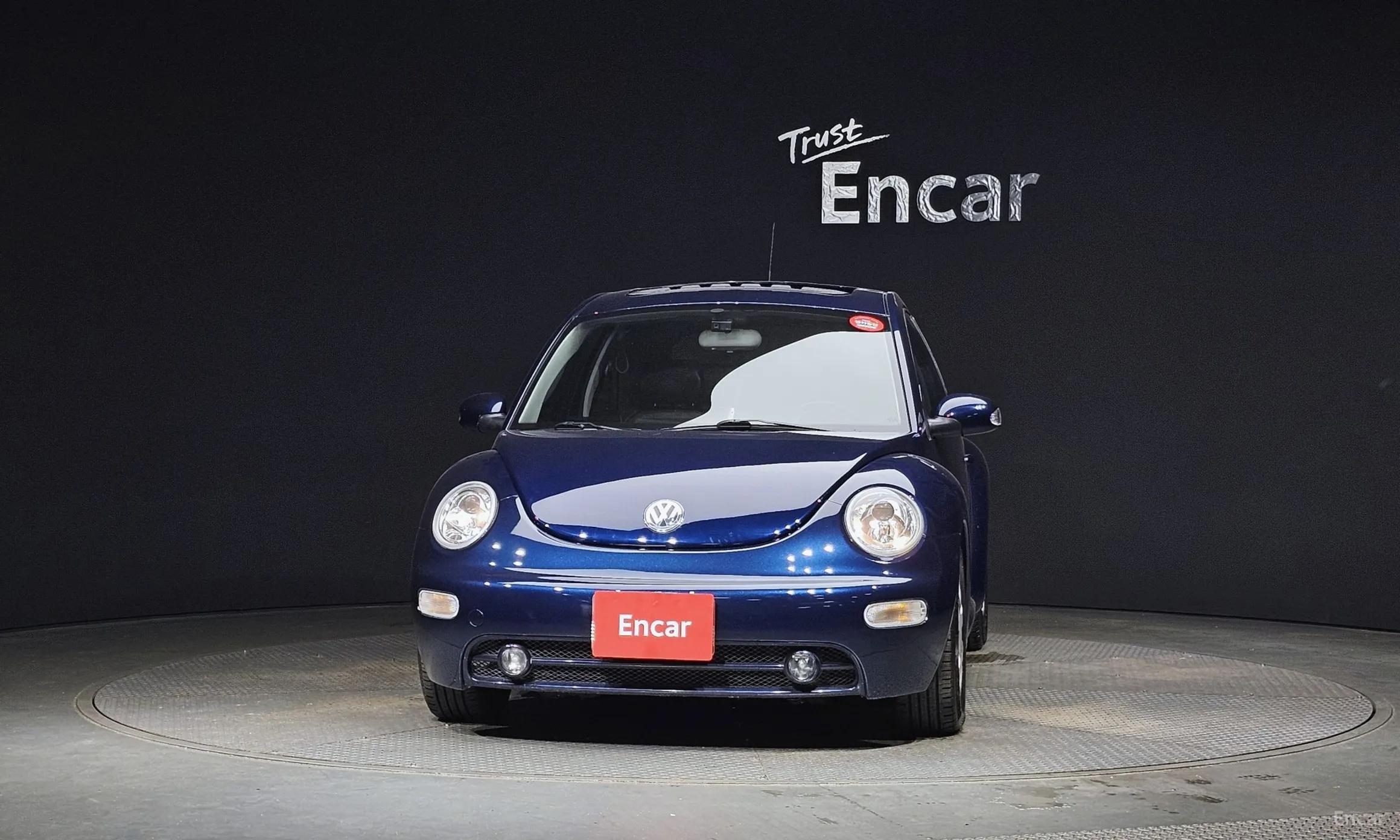 Volkswagen New Beetle