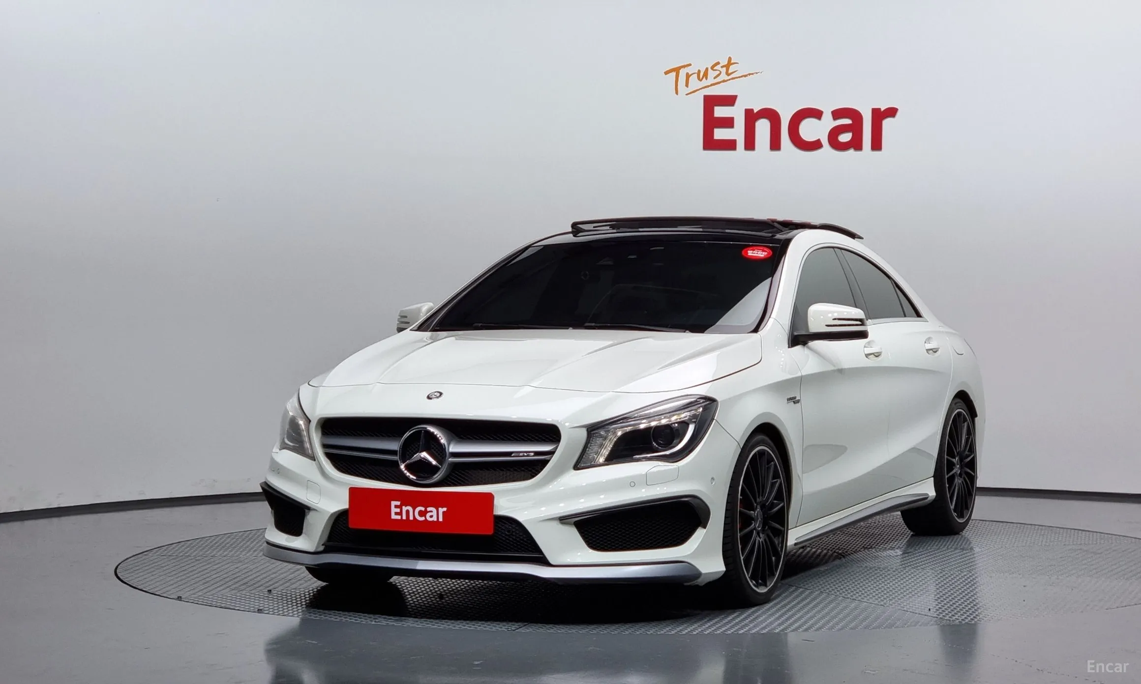 Mercedes Benz CLA-Class C117