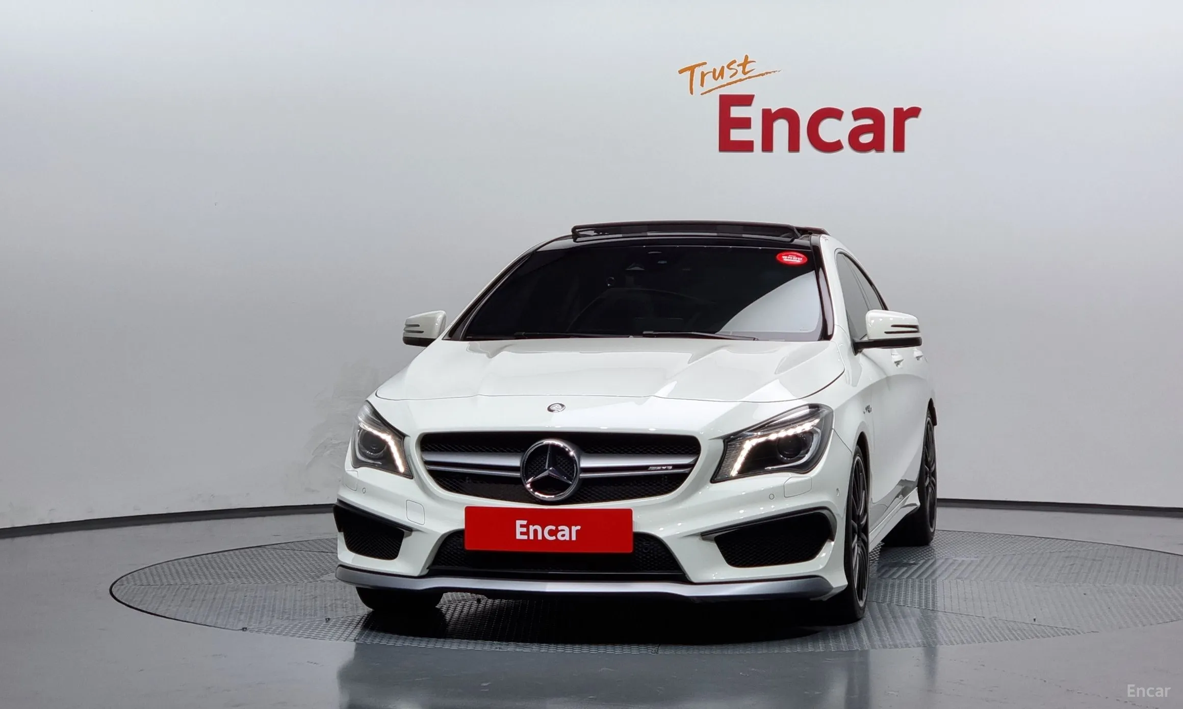 Mercedes Benz CLA-Class C117