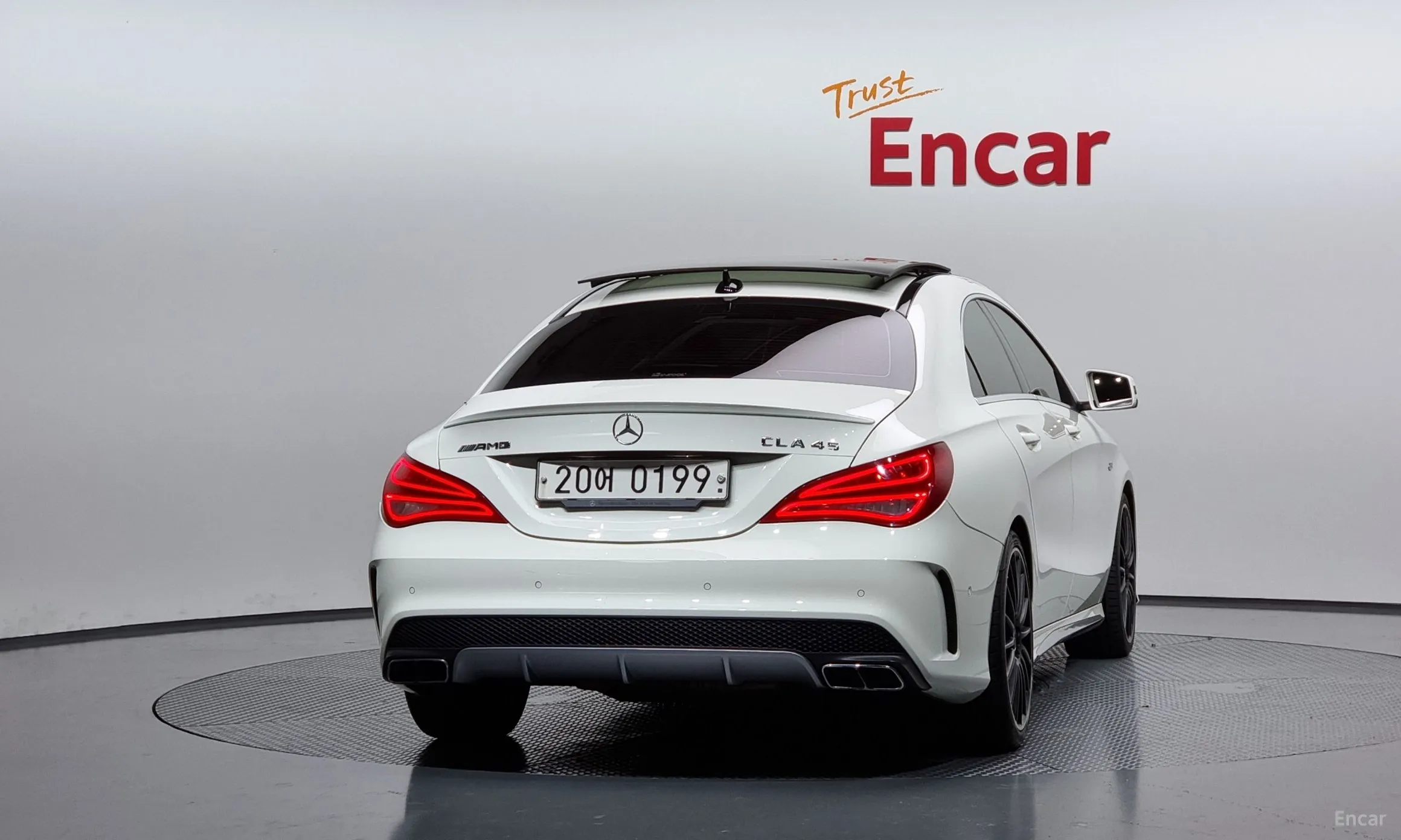 Mercedes Benz CLA-Class C117 превью 3