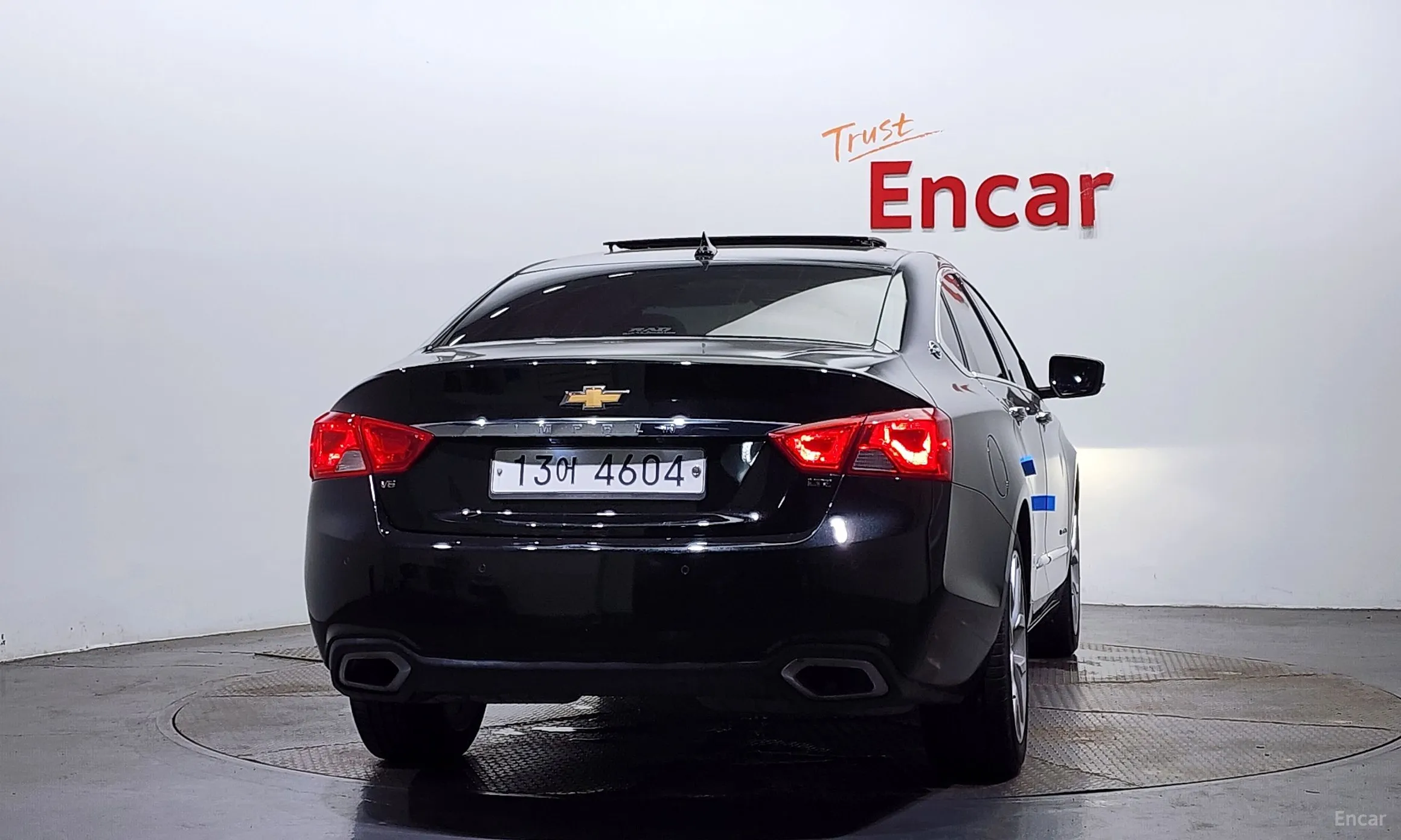 Chevrolet (GM Daewoo) Impala превью 3