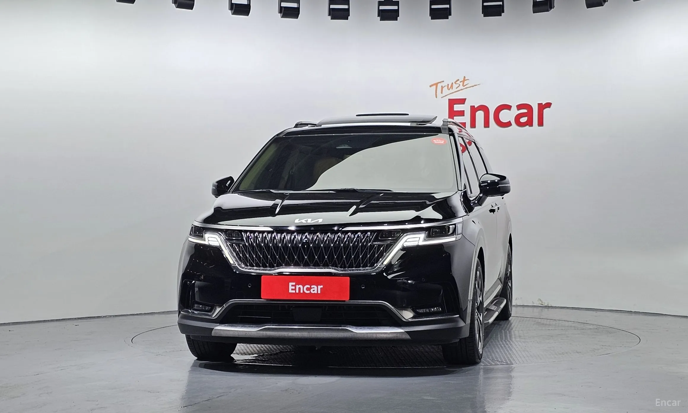 Kia Carnival Gen 4 превью 2
