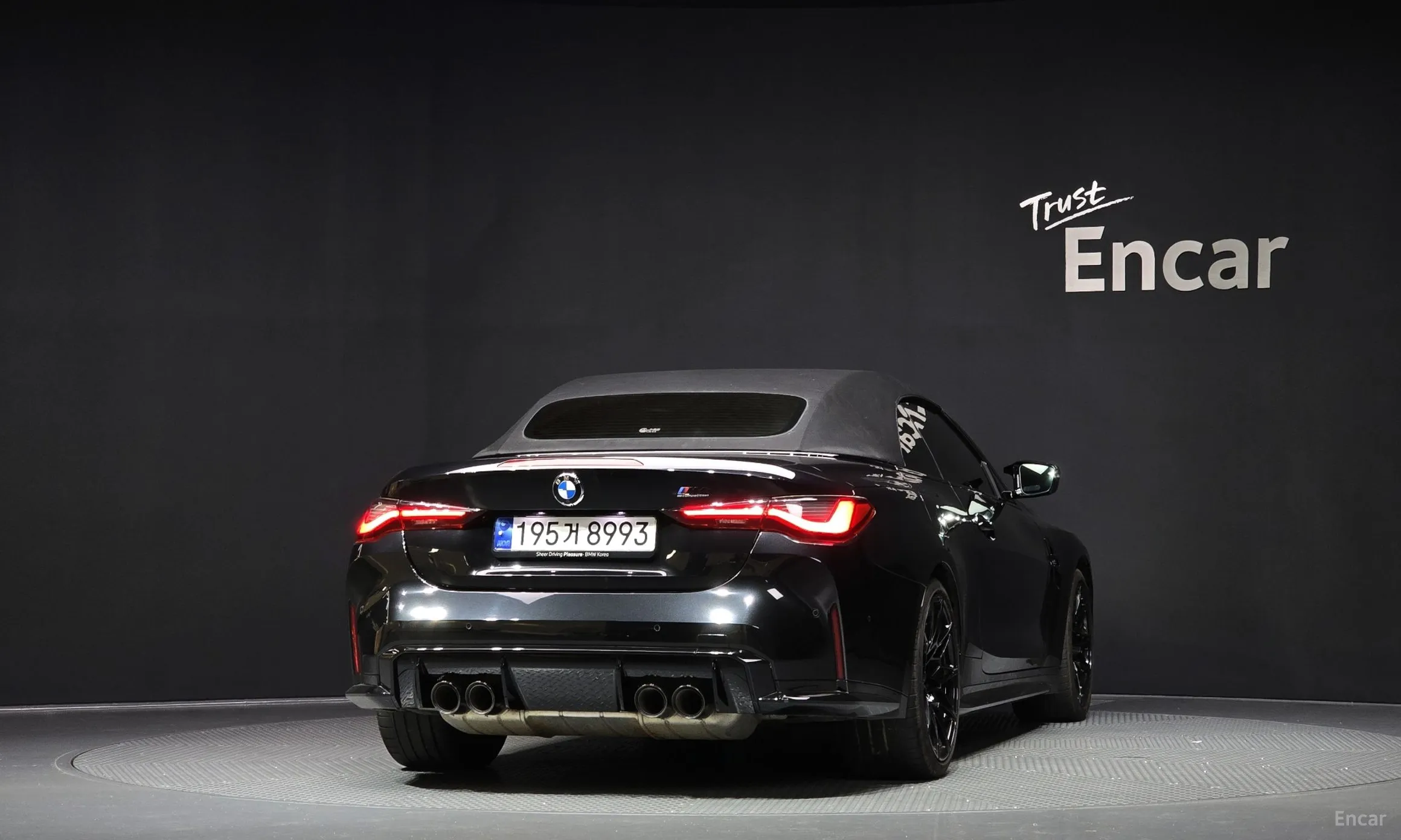 BMW M4 (G82) превью 3