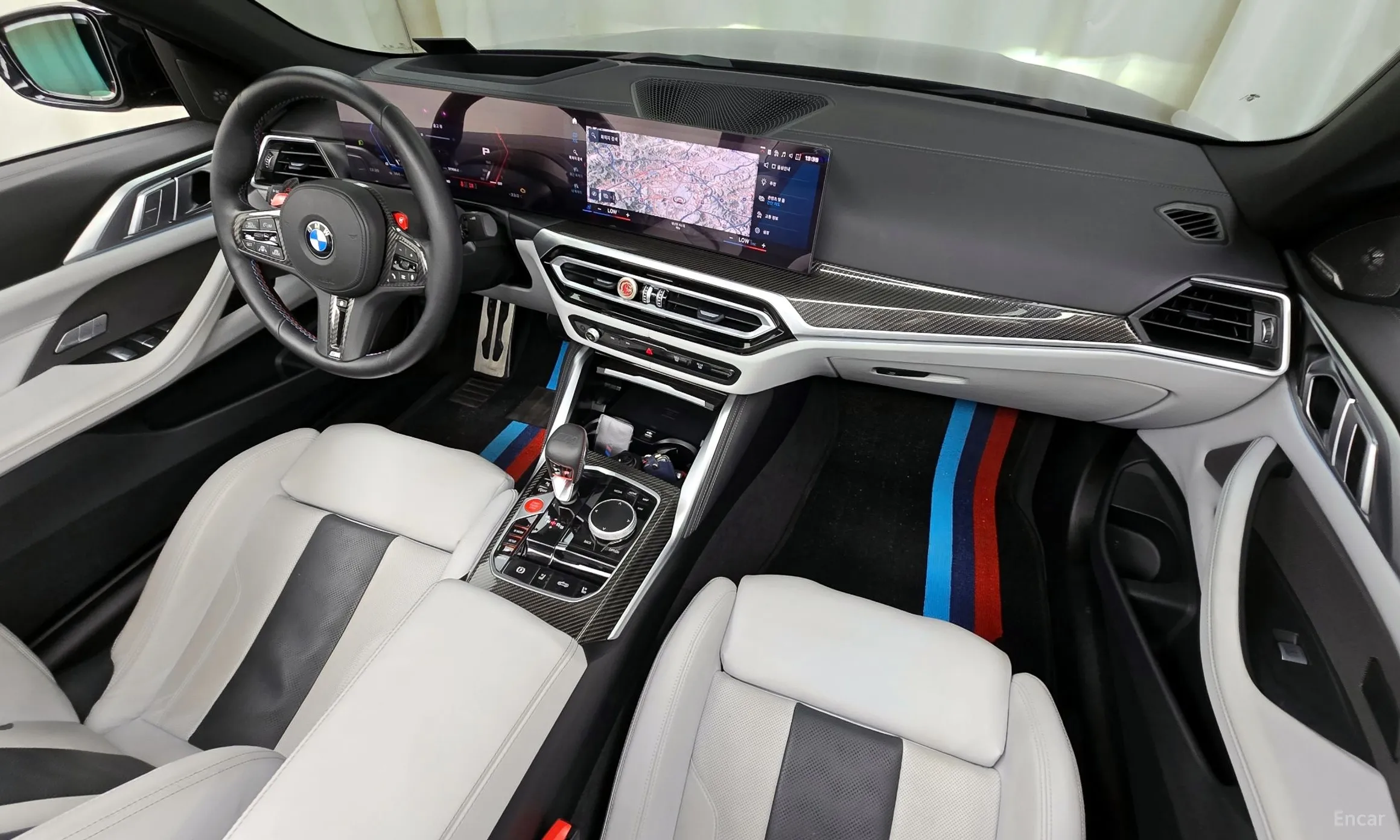 BMW M4 (G82) превью 4