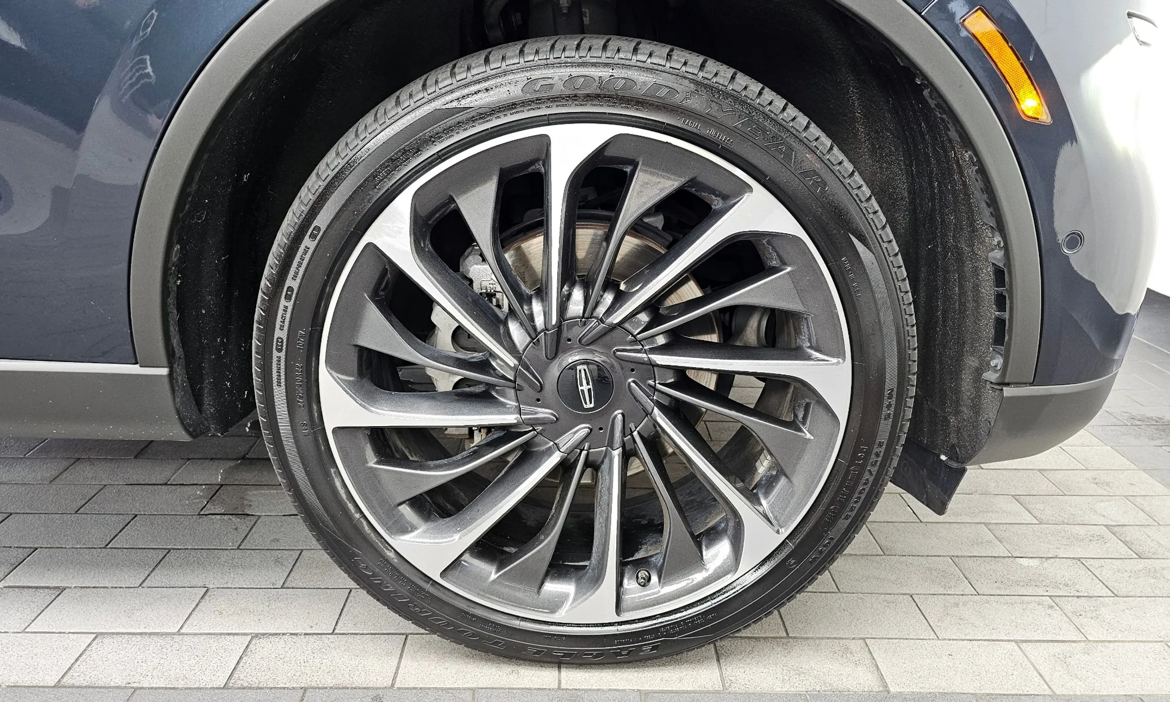 Lincoln Aviator 2nd Generation превью 5