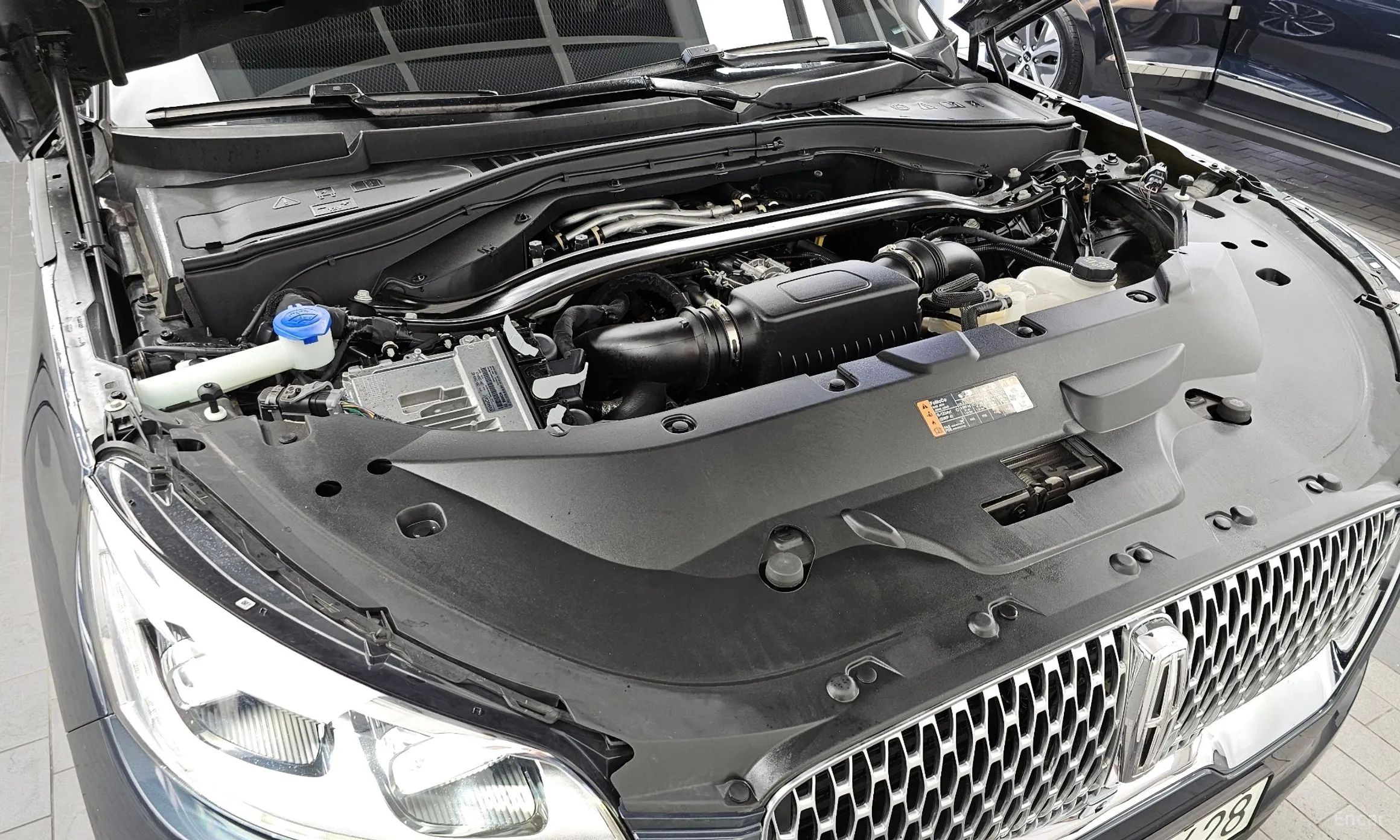 Lincoln Aviator 2nd Generation превью 6