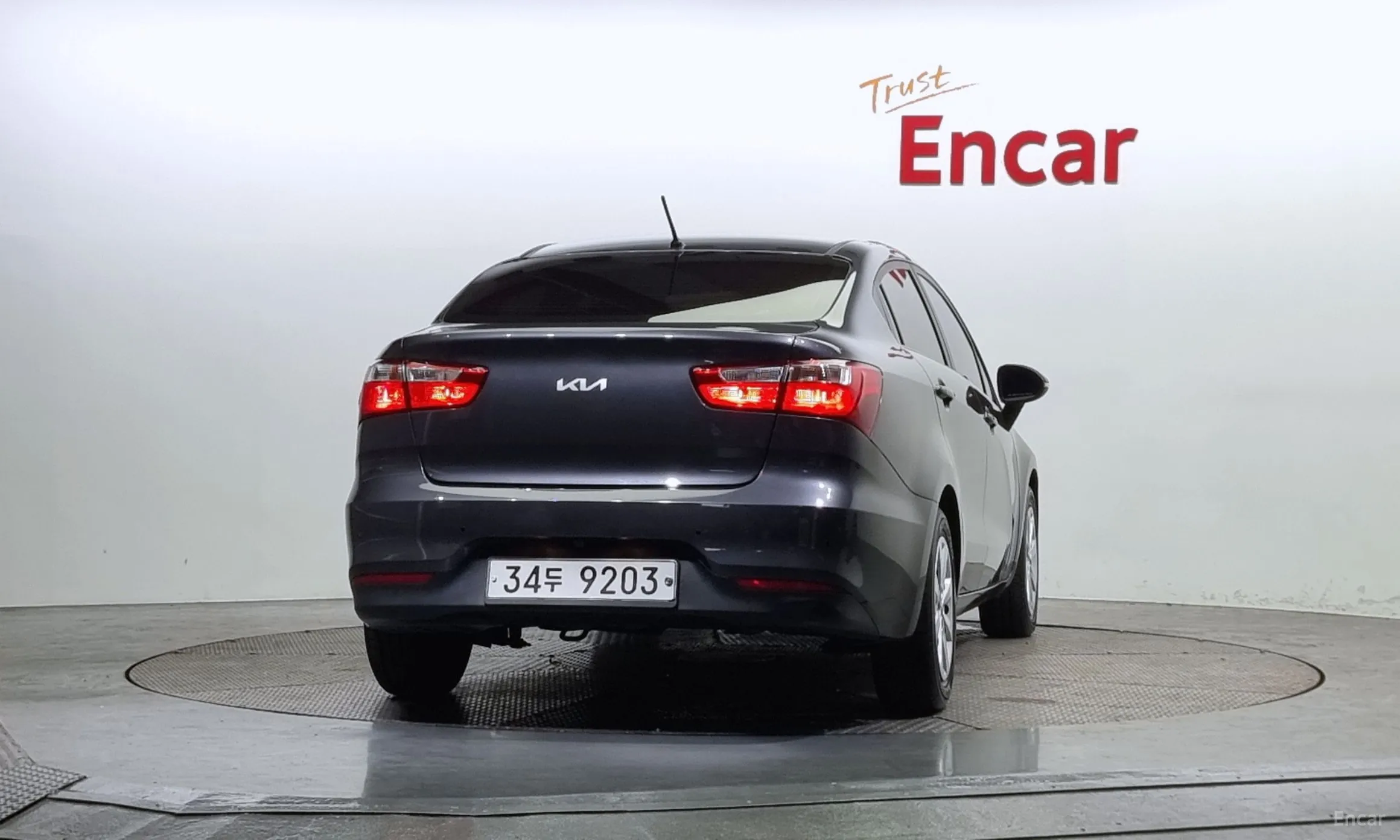 Kia The New Pride превью 3