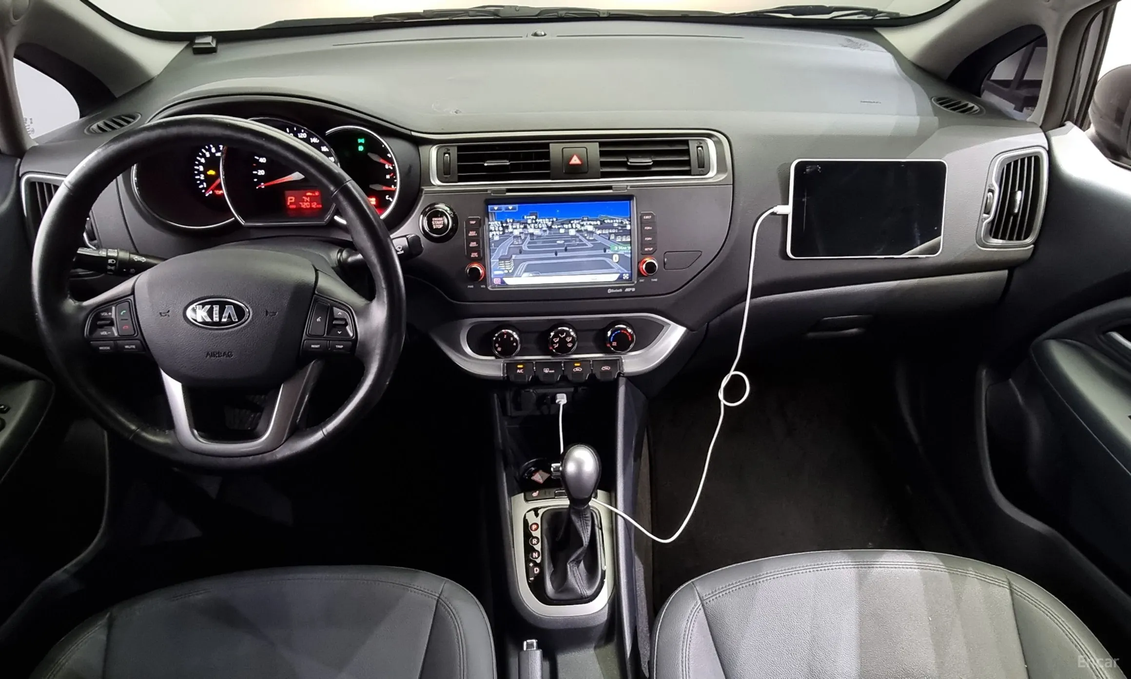 Kia The New Pride превью 4