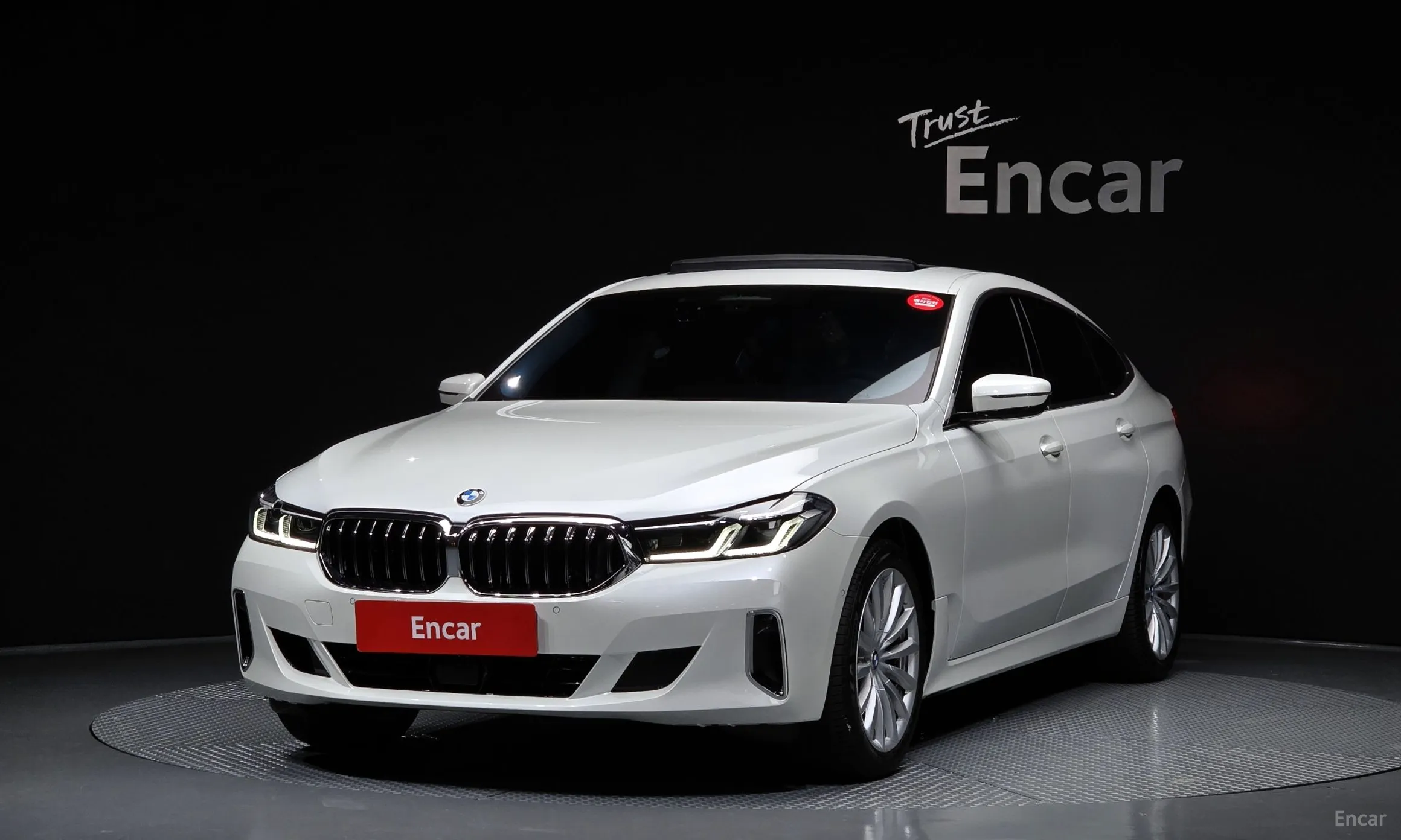 BMW 6-Series GT (G32)