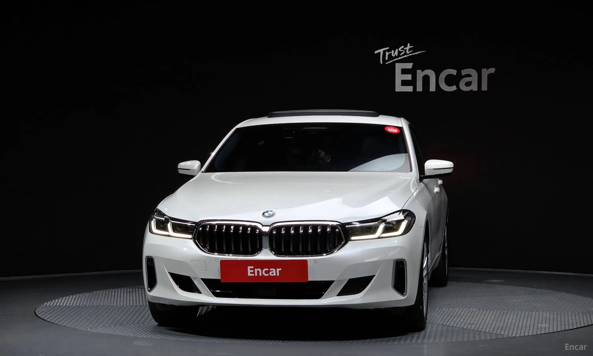BMW 6-Series GT (G32)