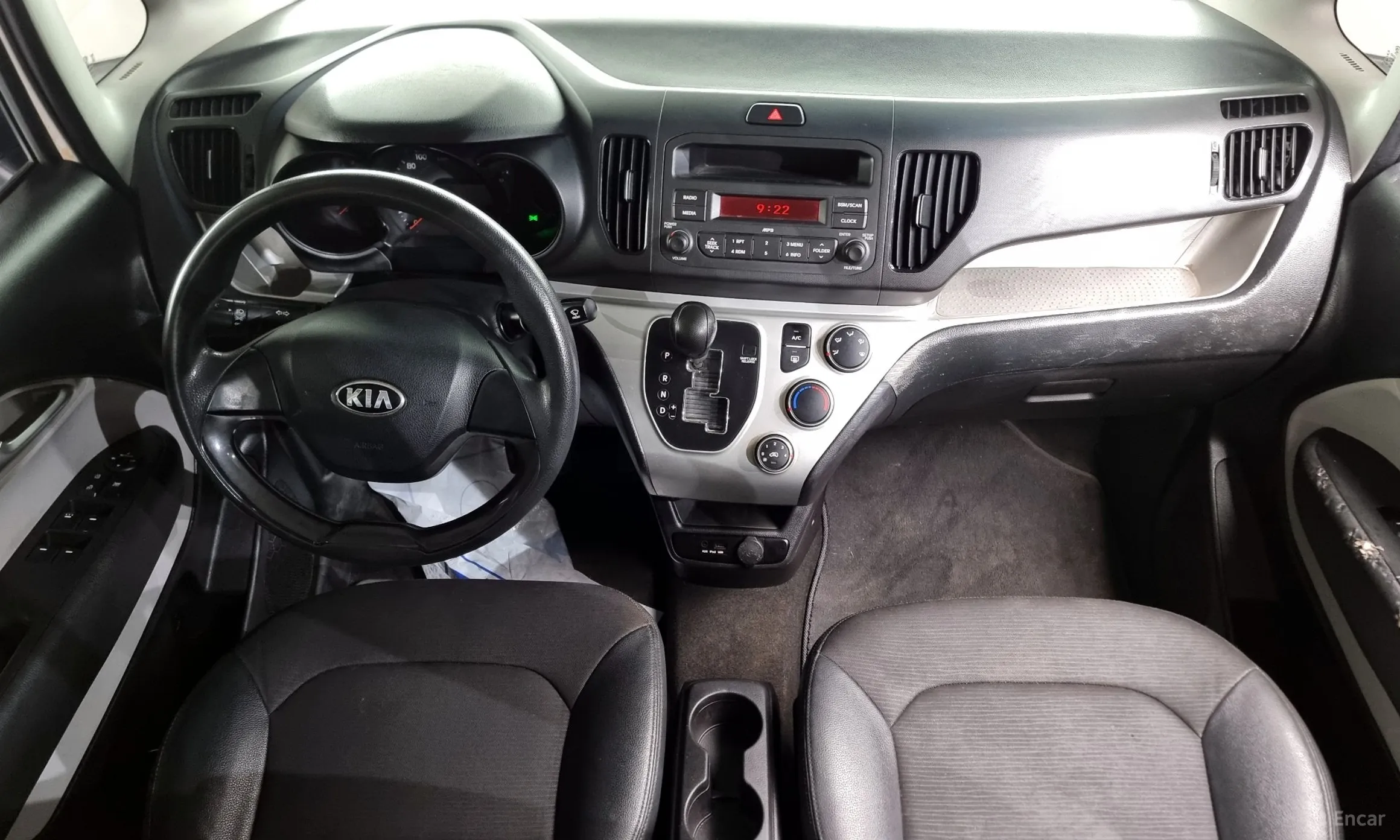 Kia Ray превью 4