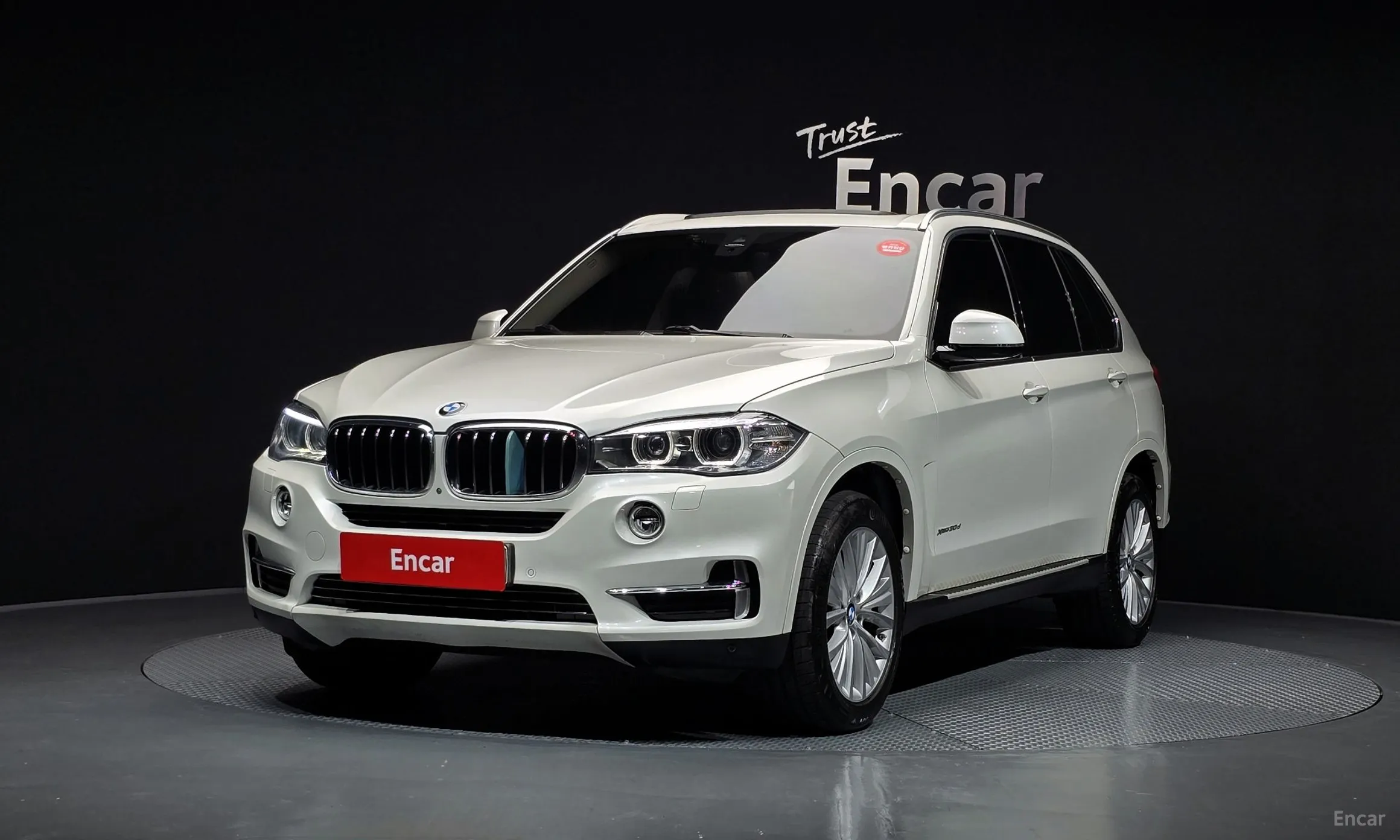 X5 (F15)