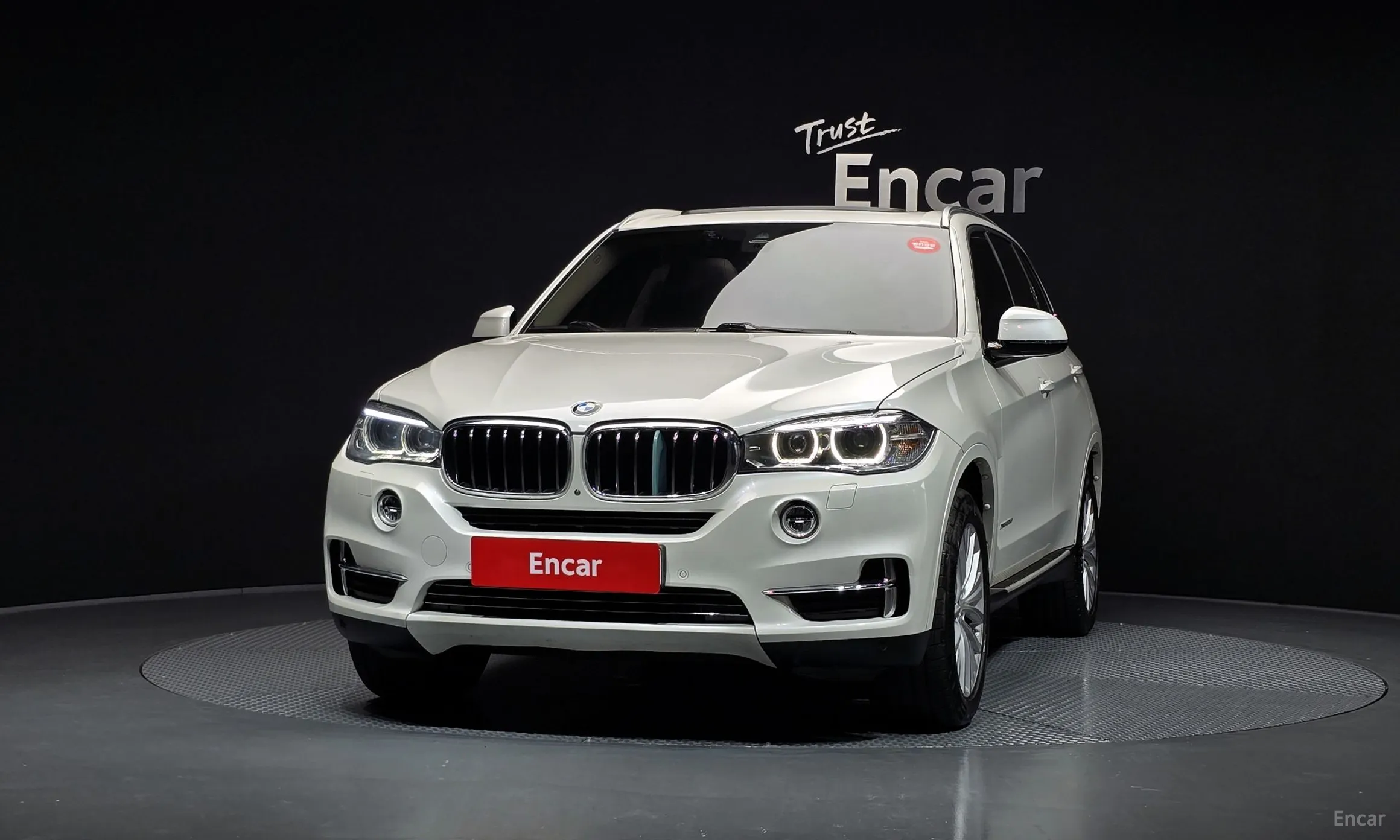 BMW X5 (F15) превью 2