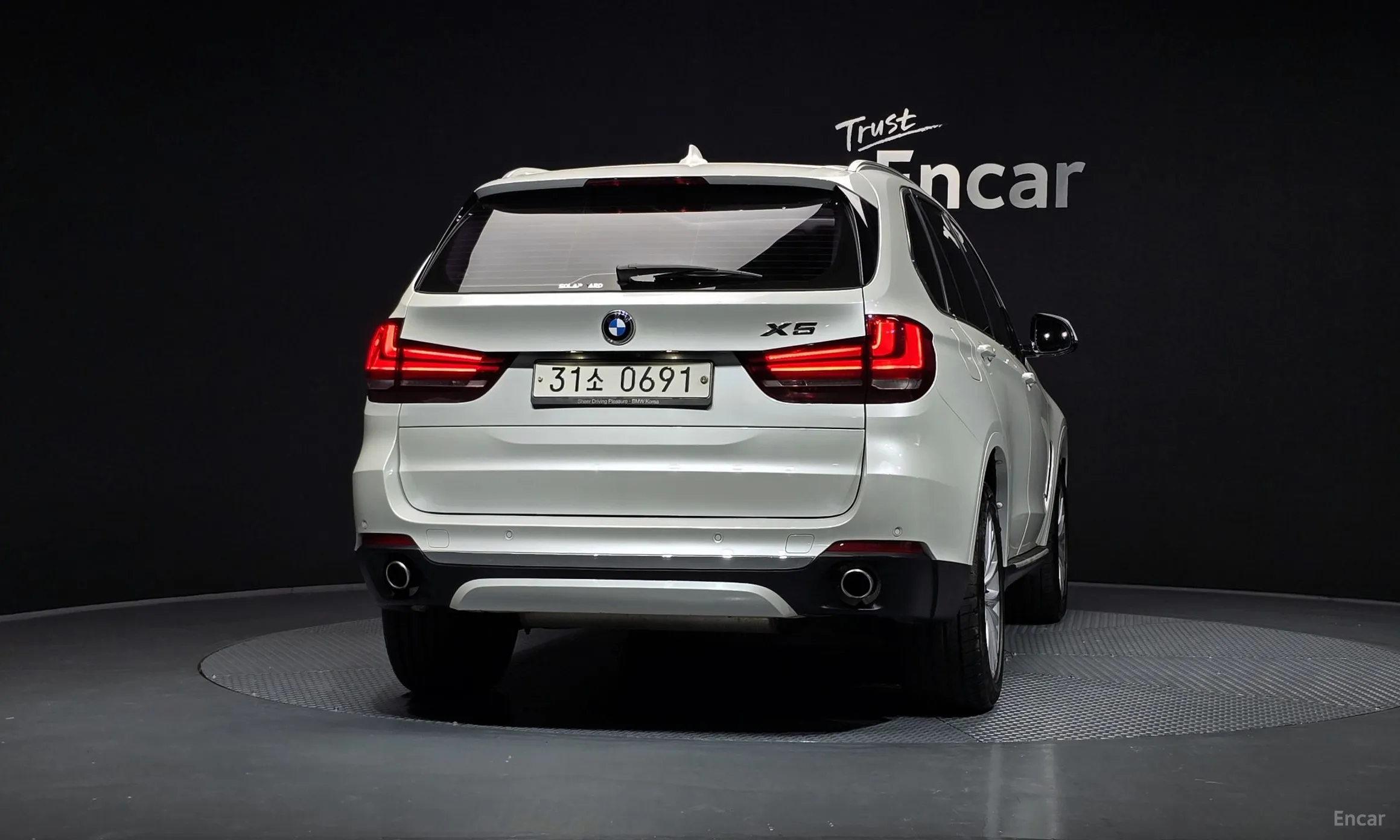 BMW X5 (F15) превью 3