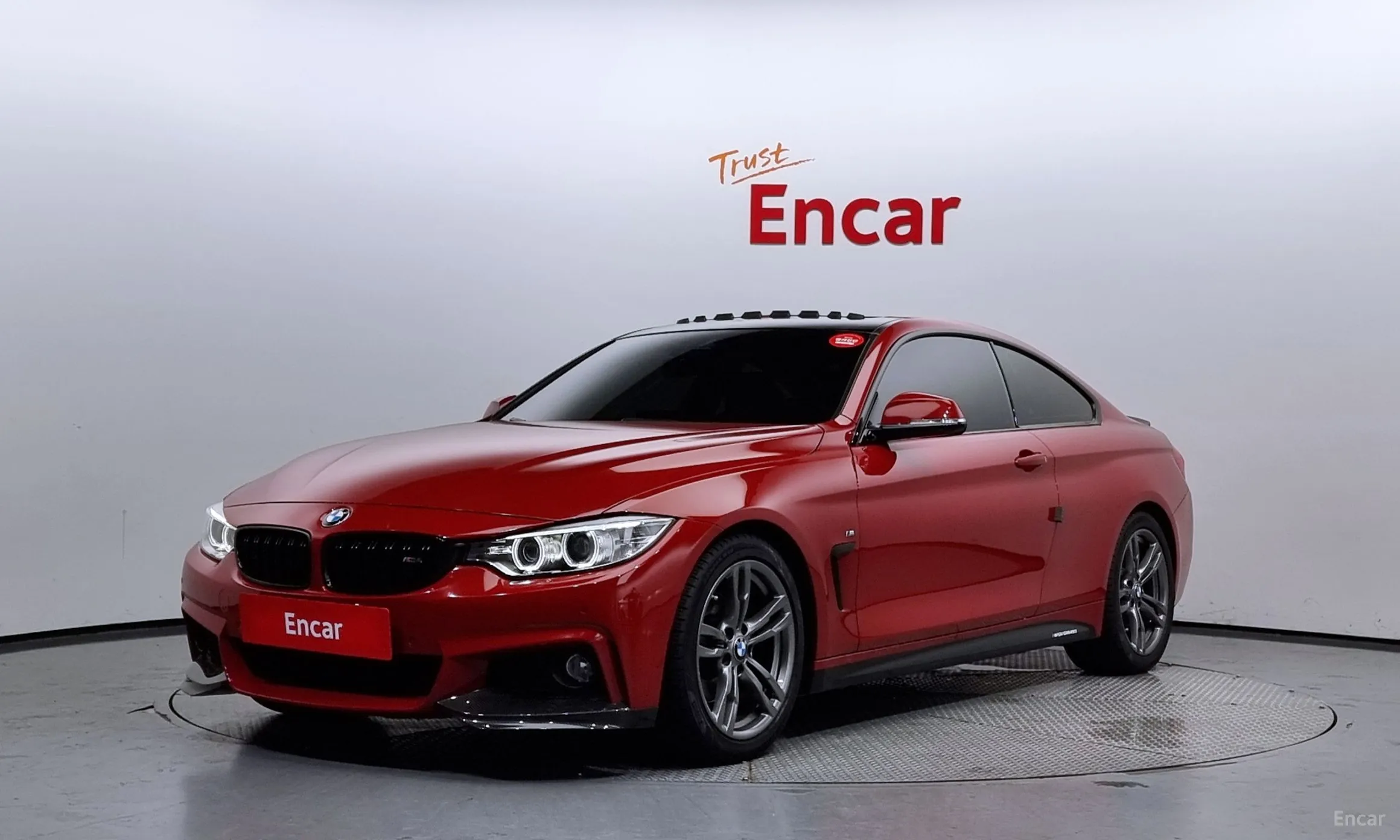 BMW Series 4 (F32)