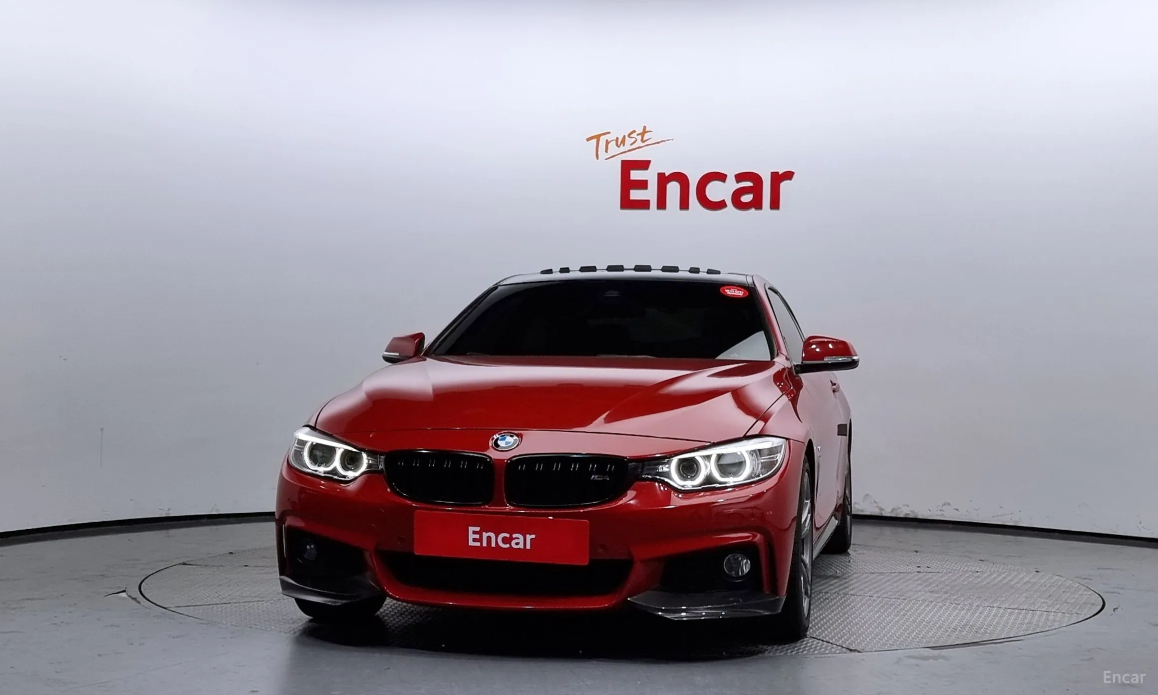 BMW Series 4 (F32)