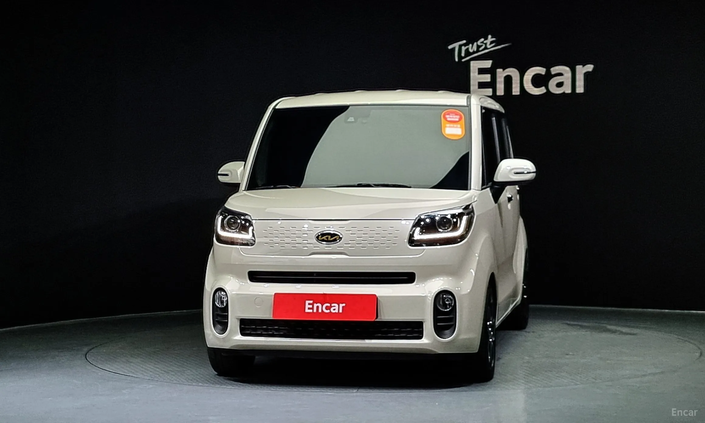 Kia Ray превью 2