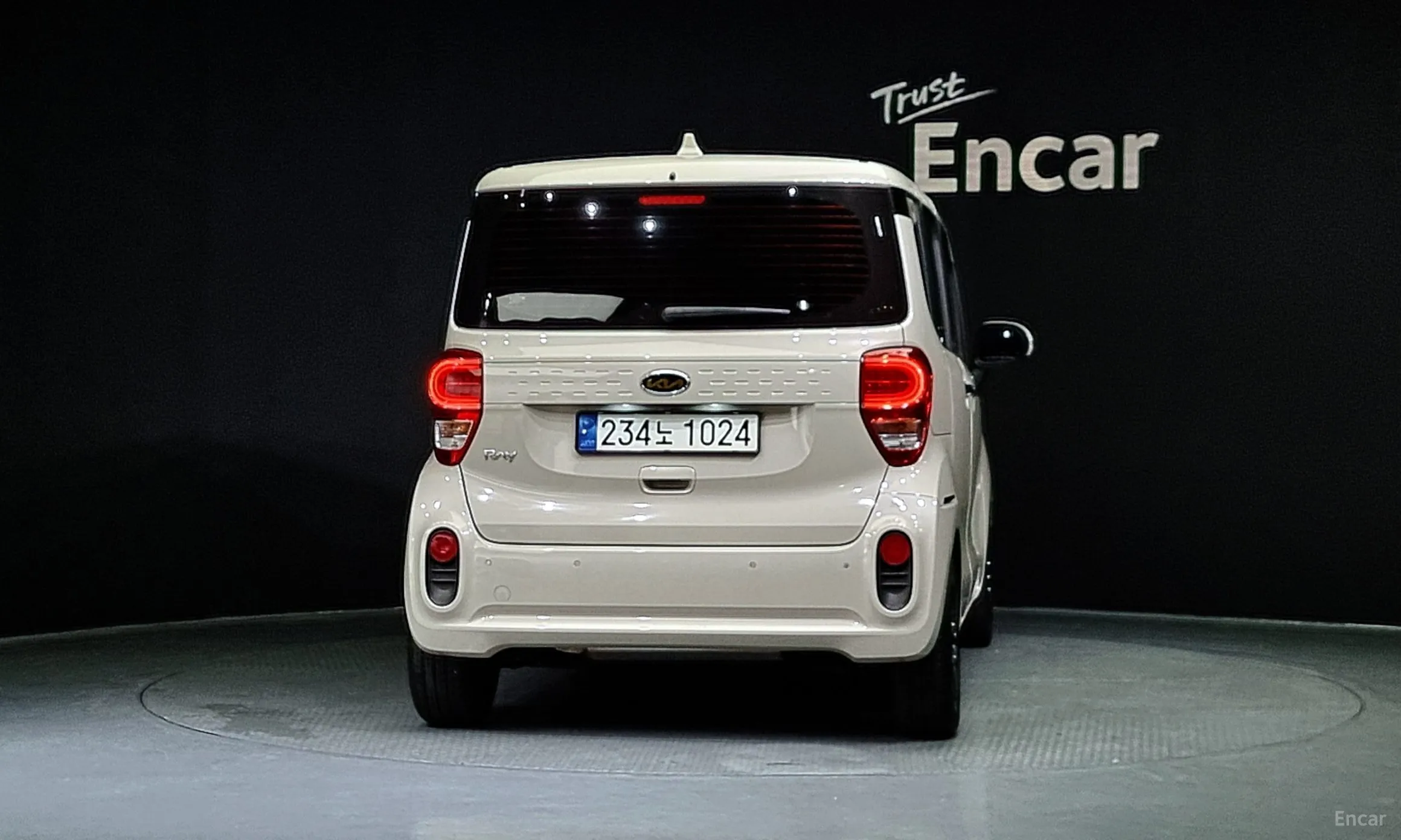Kia Ray превью 3