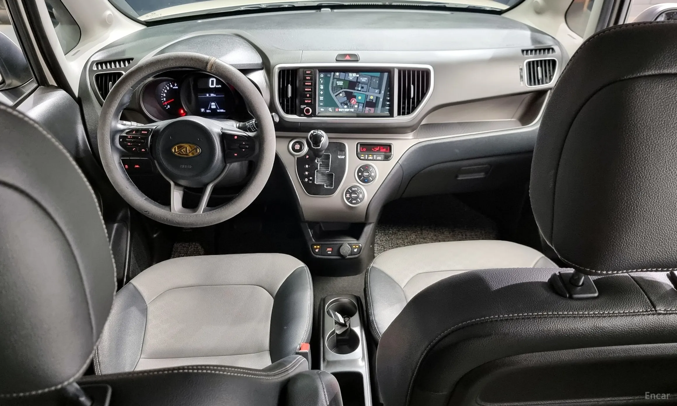 Kia Ray превью 4