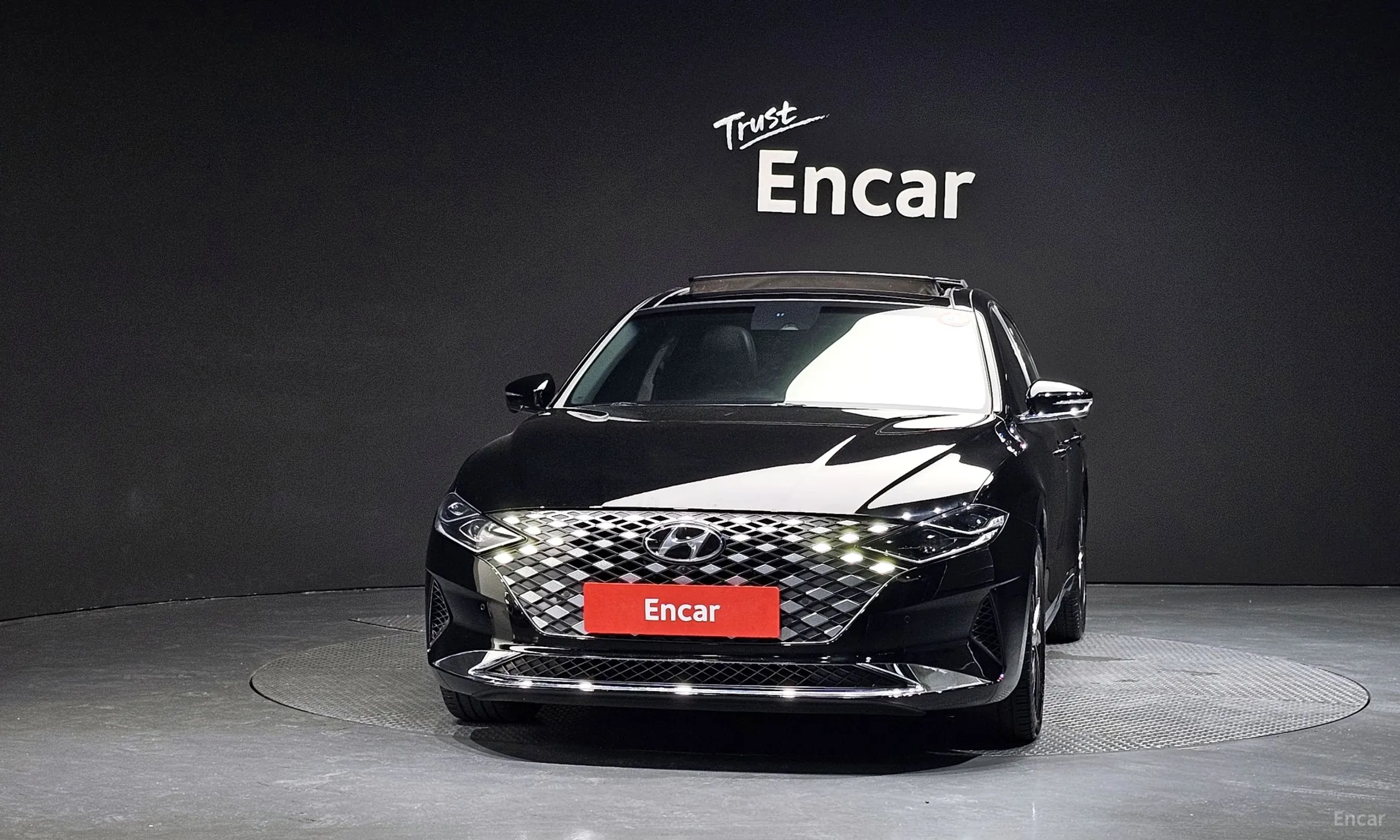Hyundai Grandeur IG превью 2