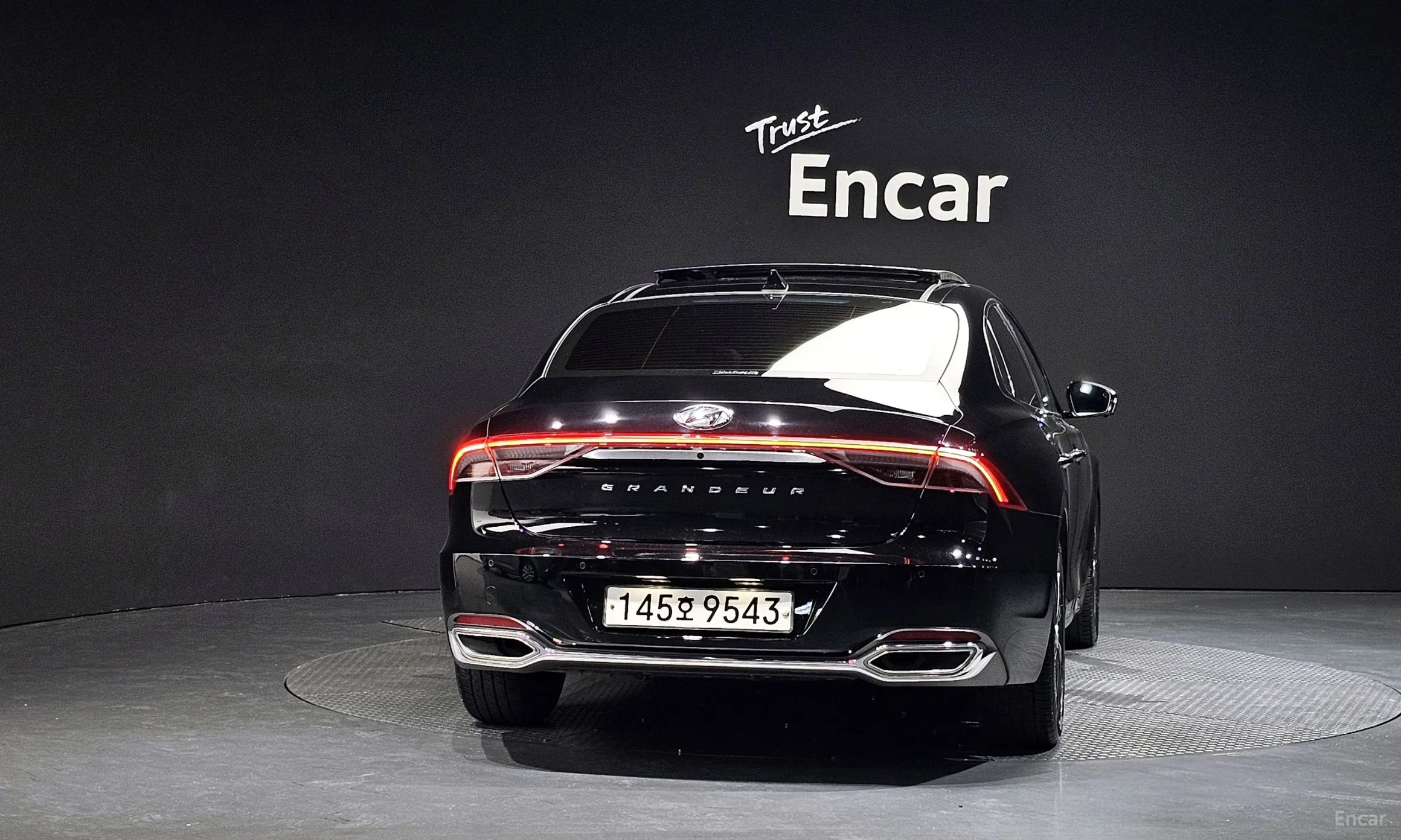 Hyundai Grandeur IG превью 3