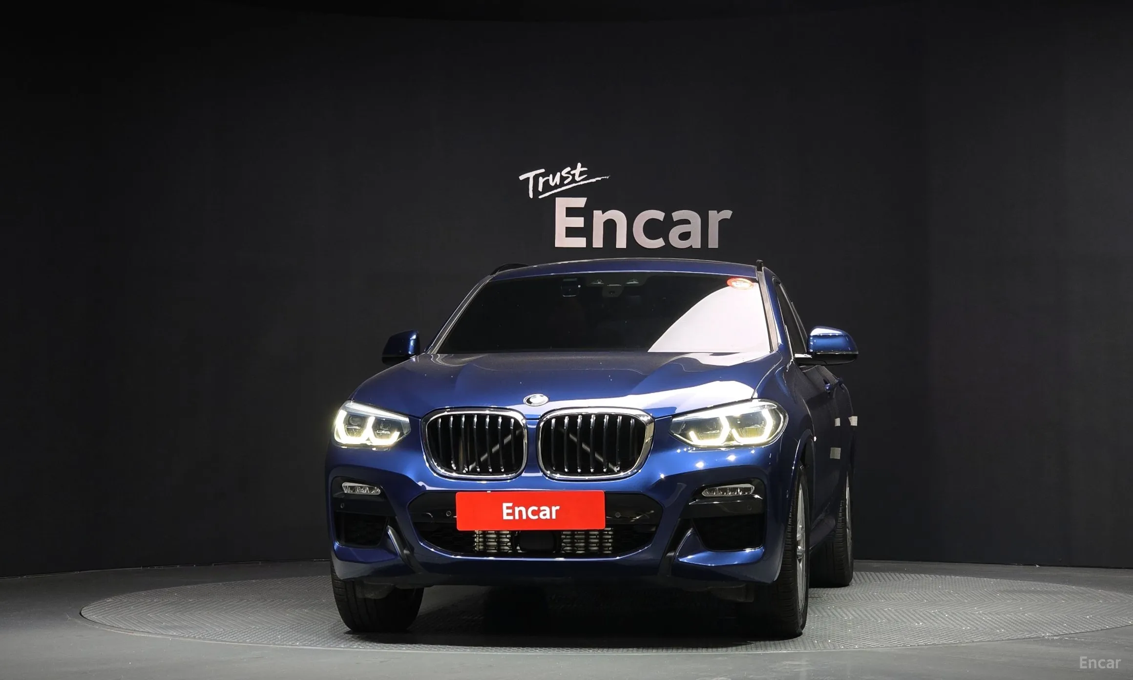BMW X4 (G02) превью 2